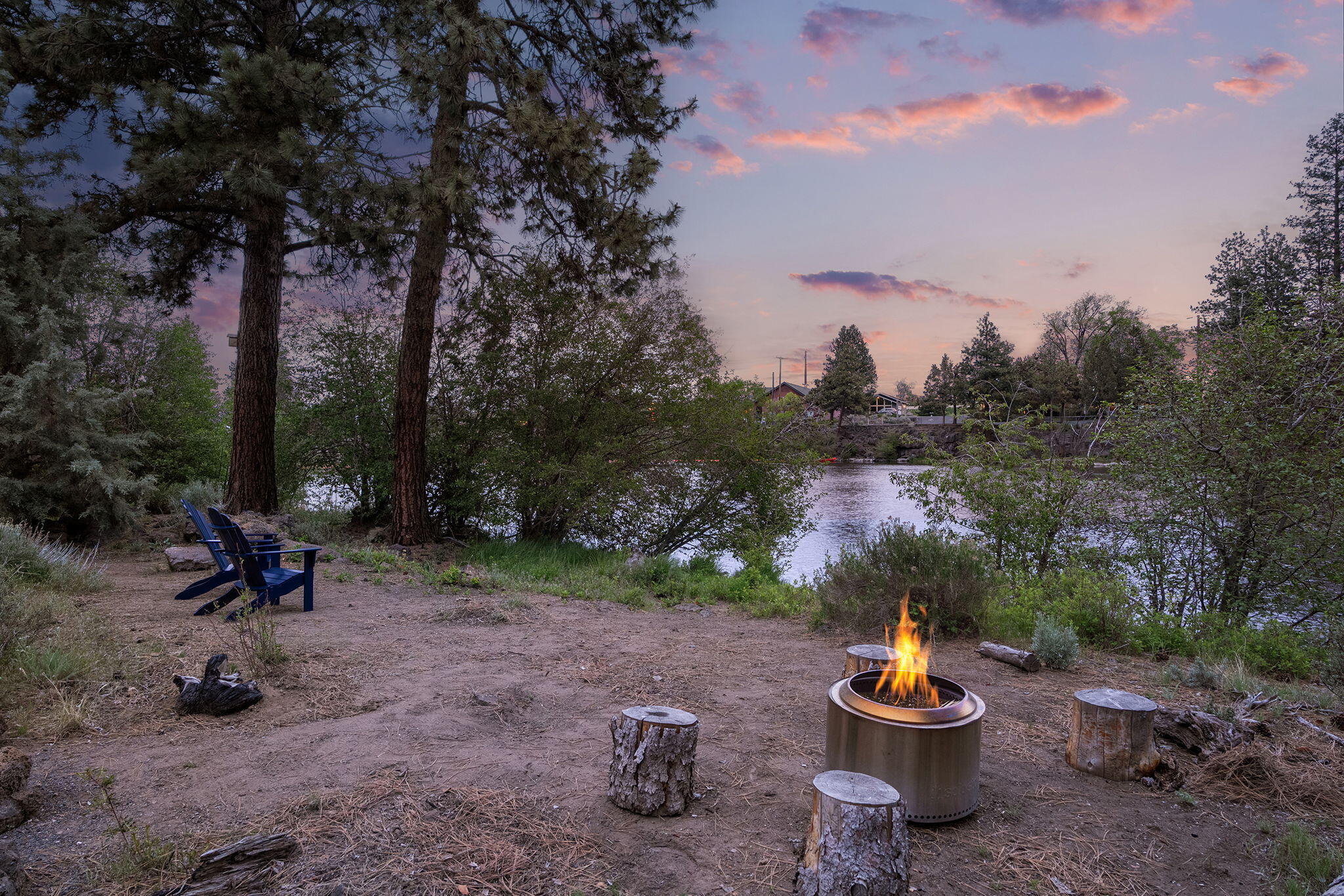 Rivers Edge Village - Residential