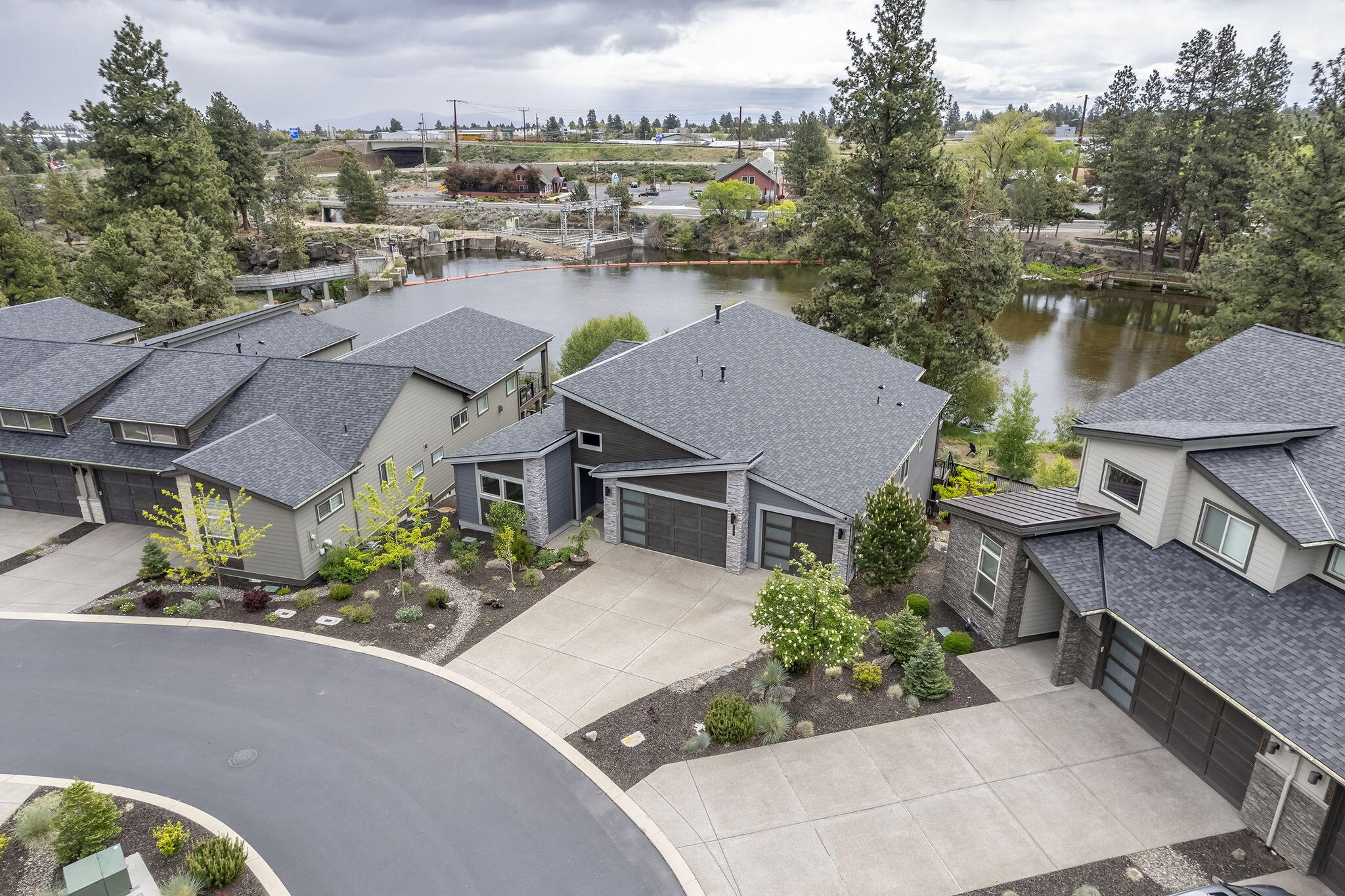 Rivers Edge Village - Residential