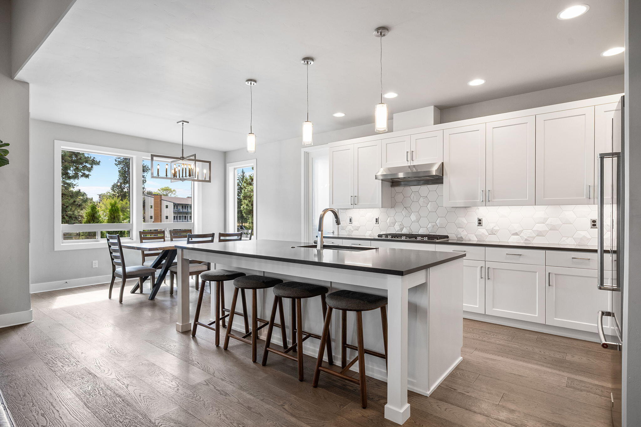 Rivers Edge Village - Residential