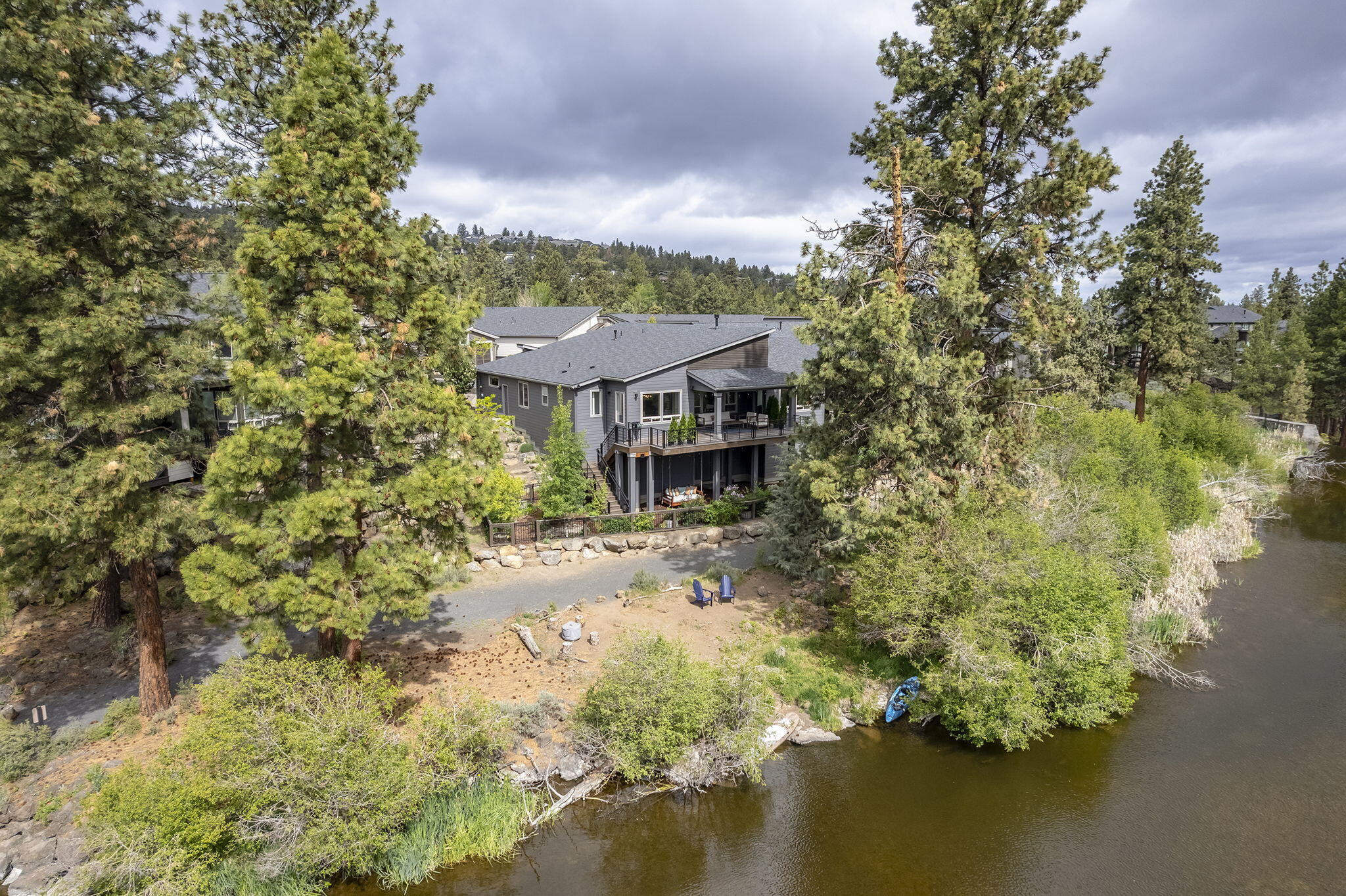 Rivers Edge Village - Residential