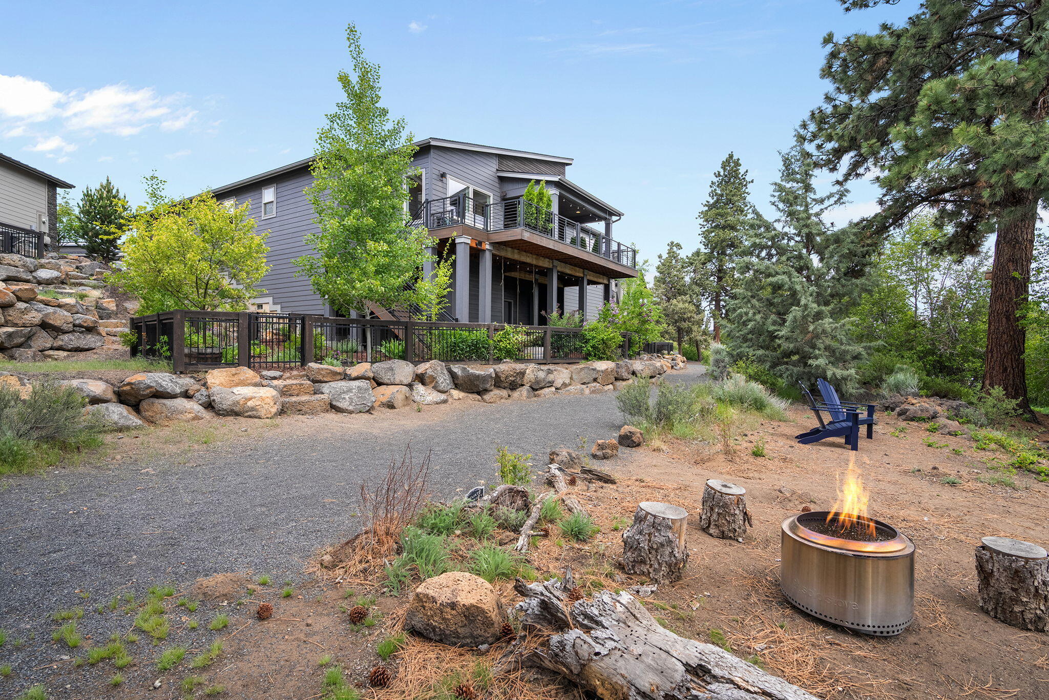 Rivers Edge Village - Residential