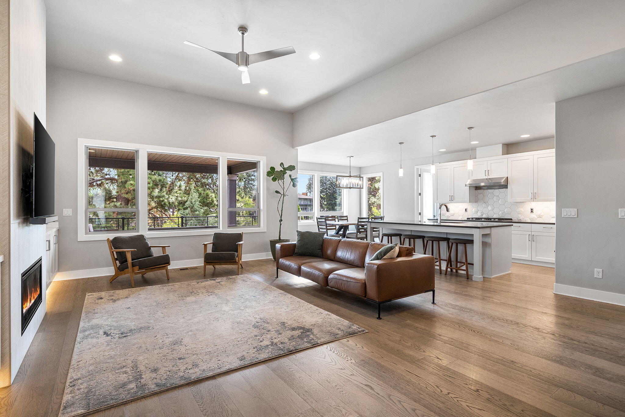 Rivers Edge Village - Residential