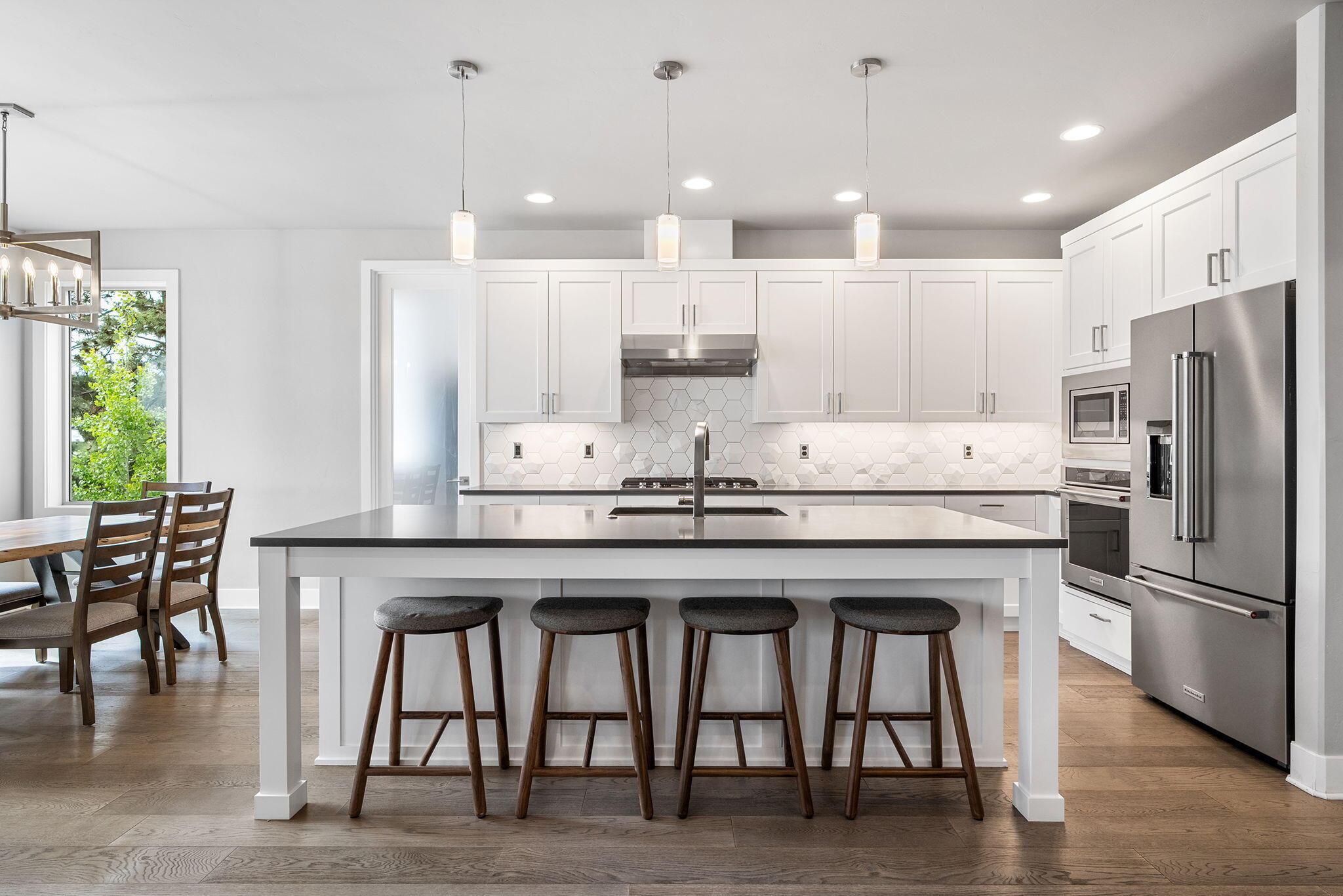 Rivers Edge Village - Residential