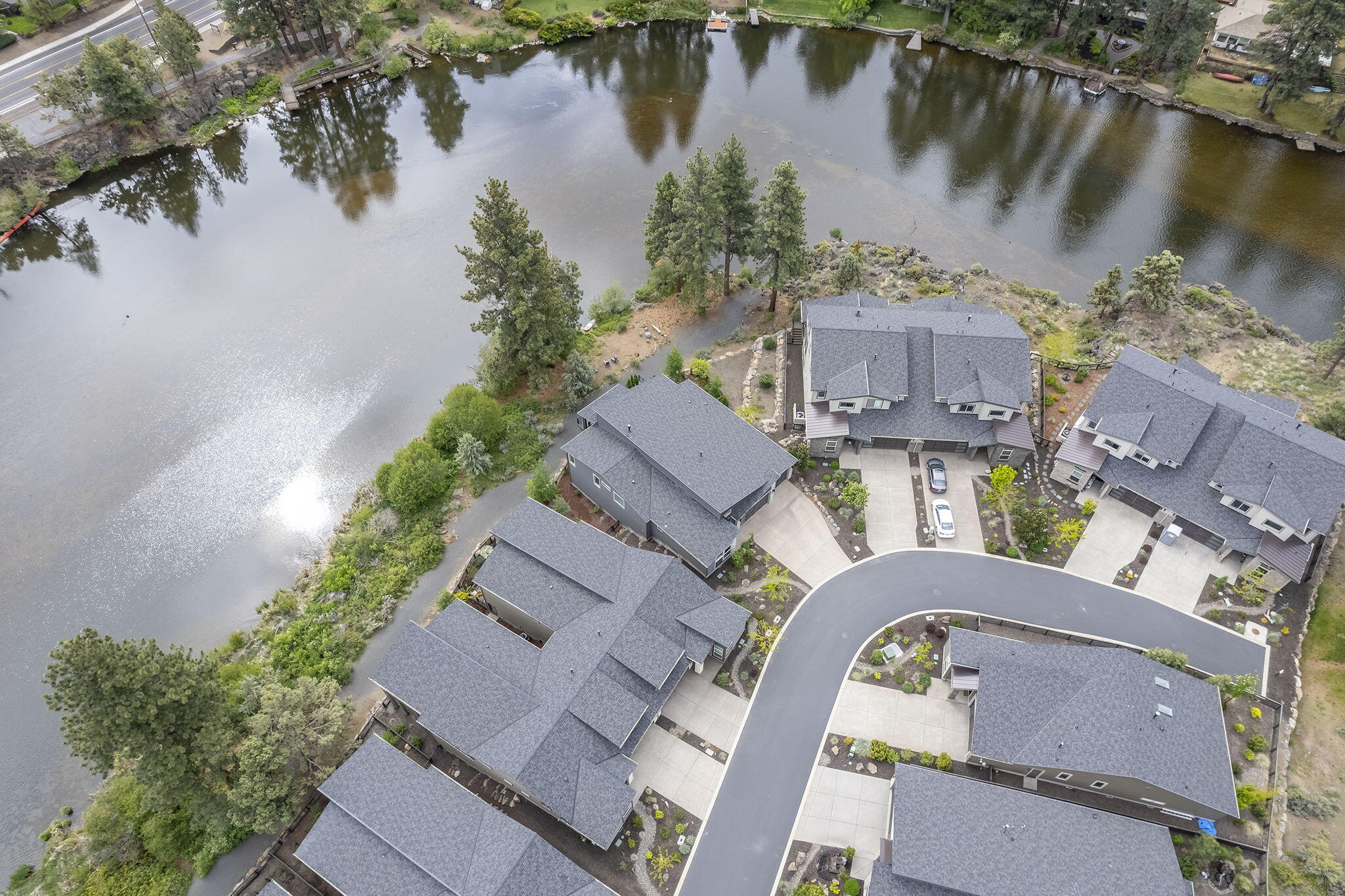 Rivers Edge Village - Residential