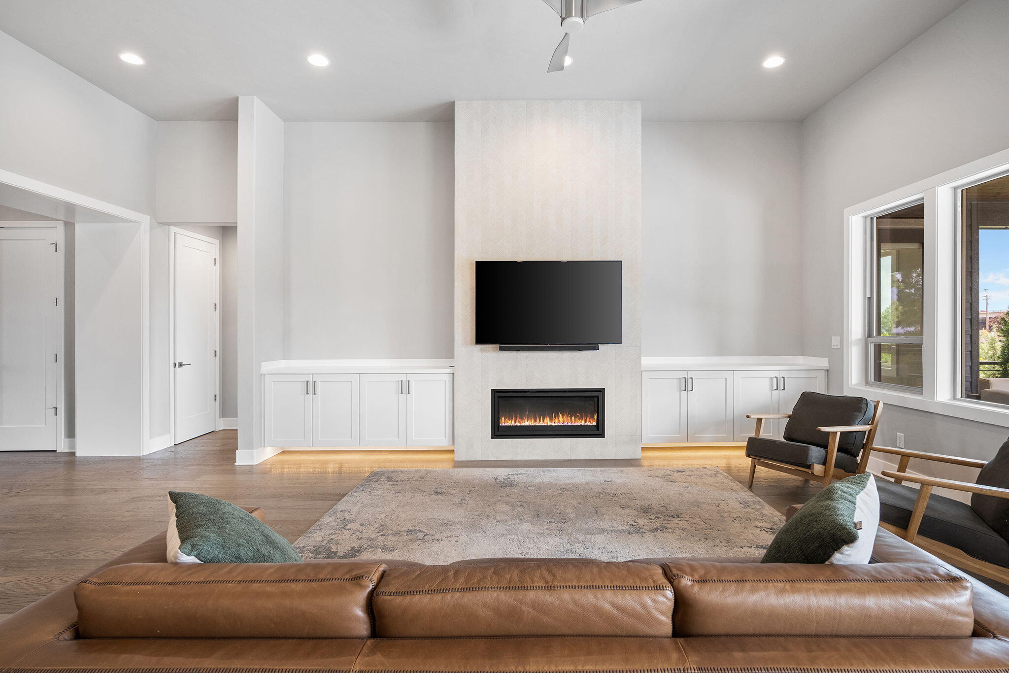 Rivers Edge Village - Residential