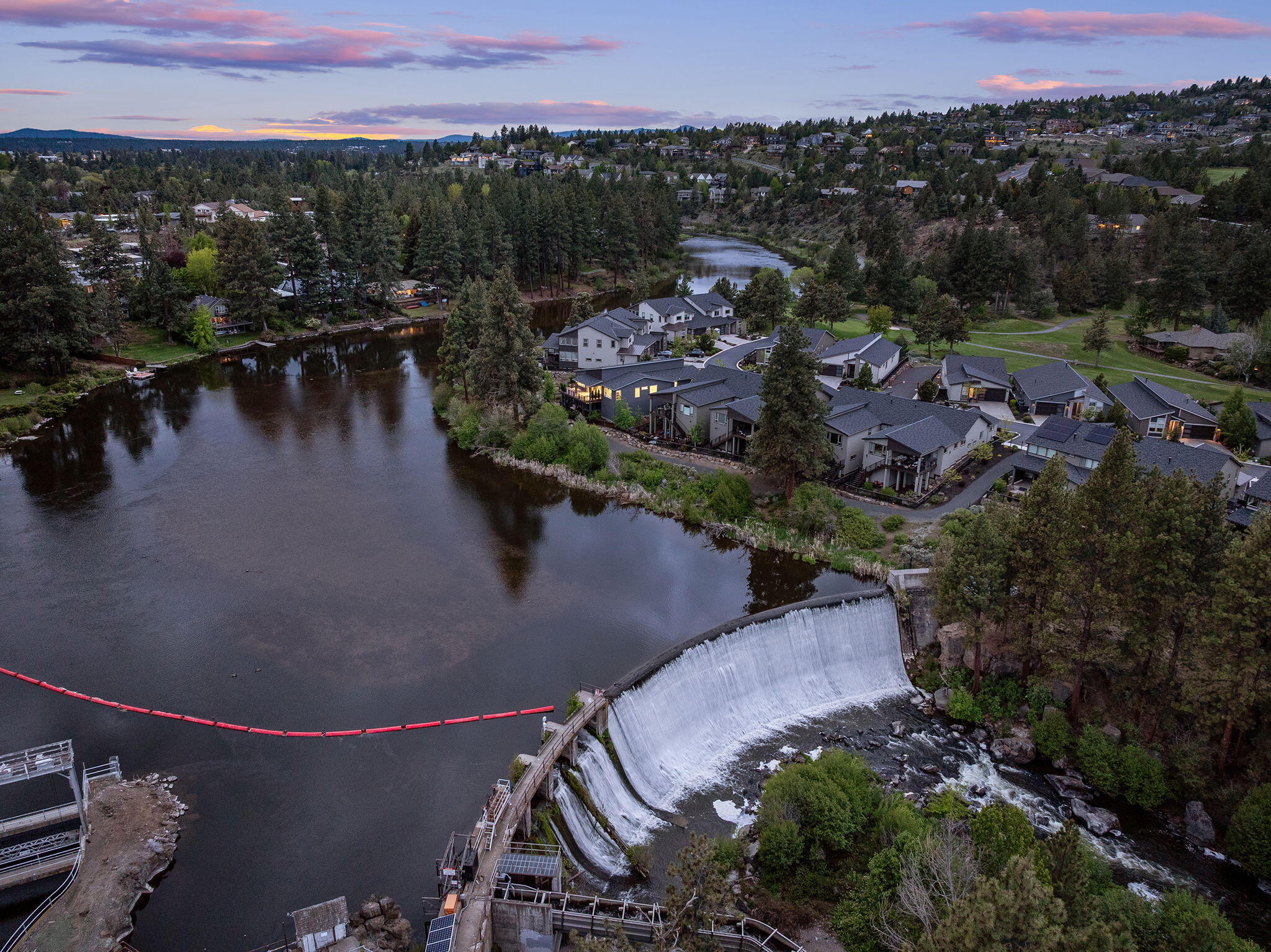 Rivers Edge Village - Residential