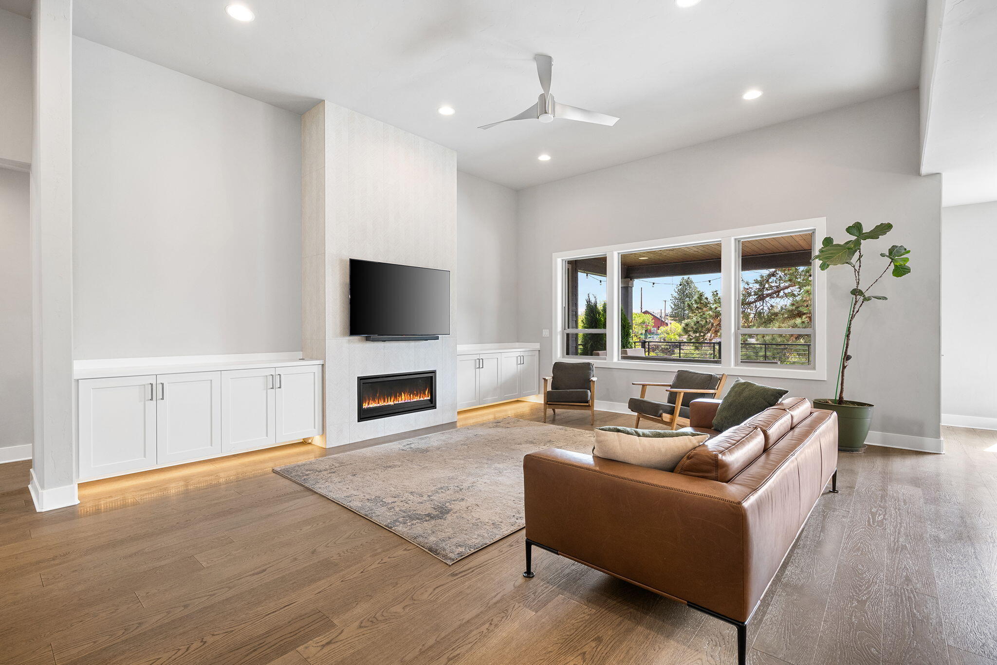 Rivers Edge Village - Residential