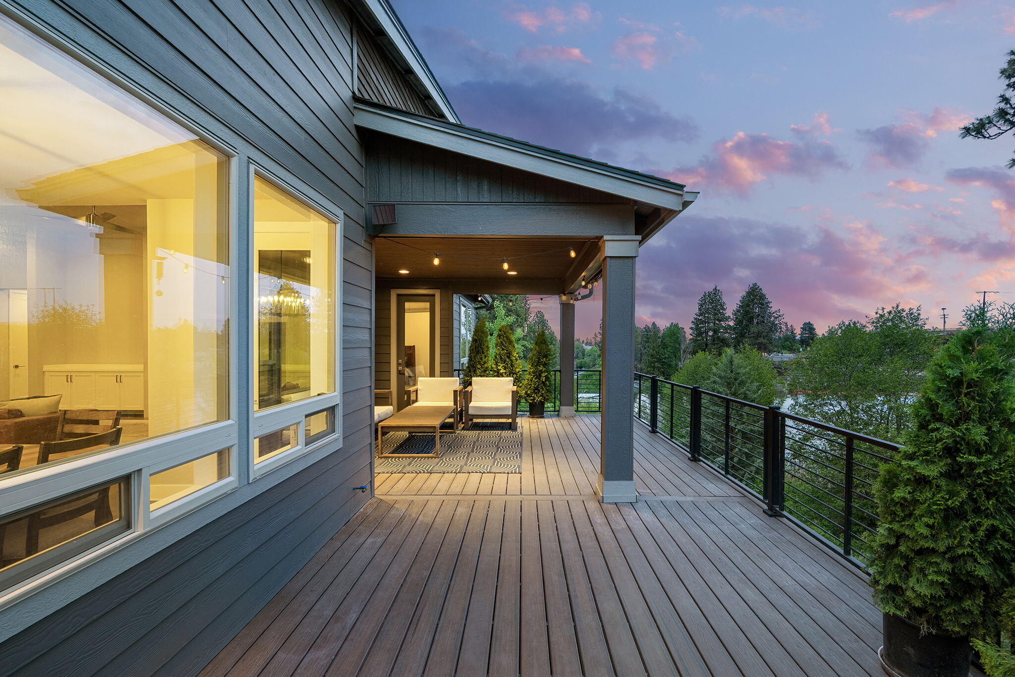 Rivers Edge Village - Residential