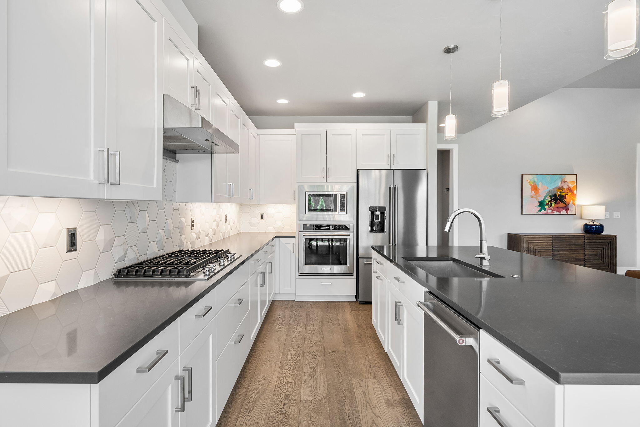 Rivers Edge Village - Residential