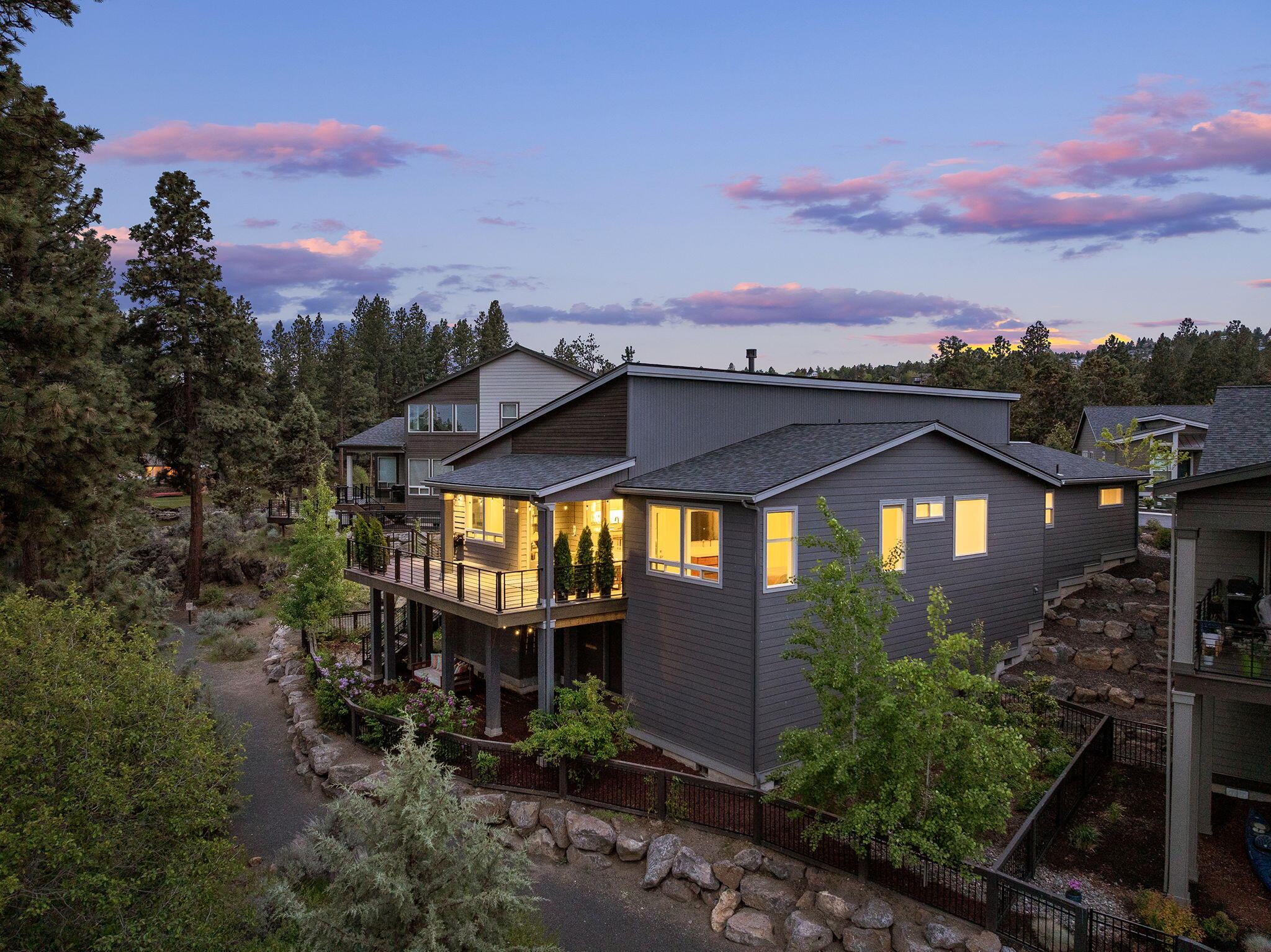 Rivers Edge Village - Residential