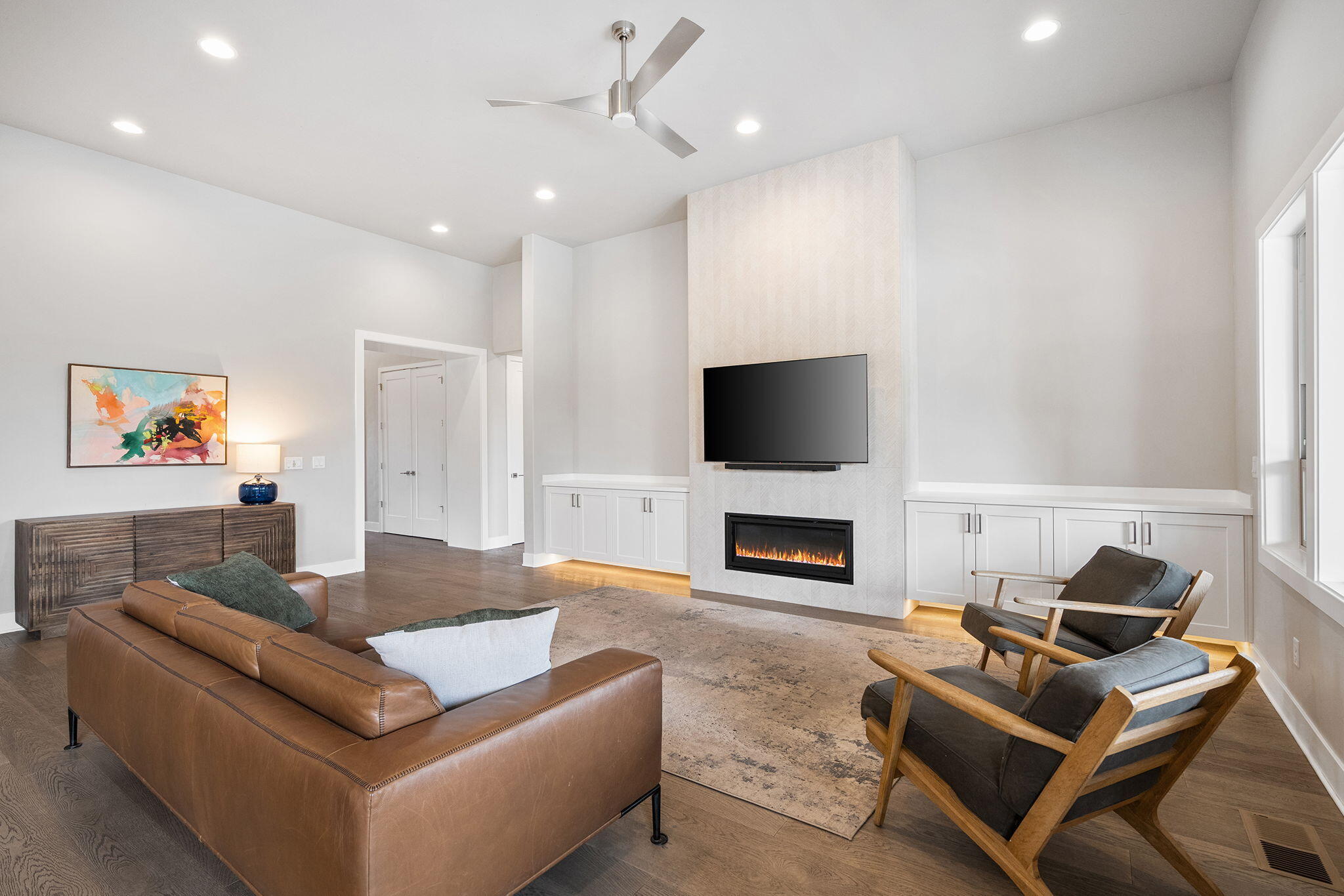 Rivers Edge Village - Residential