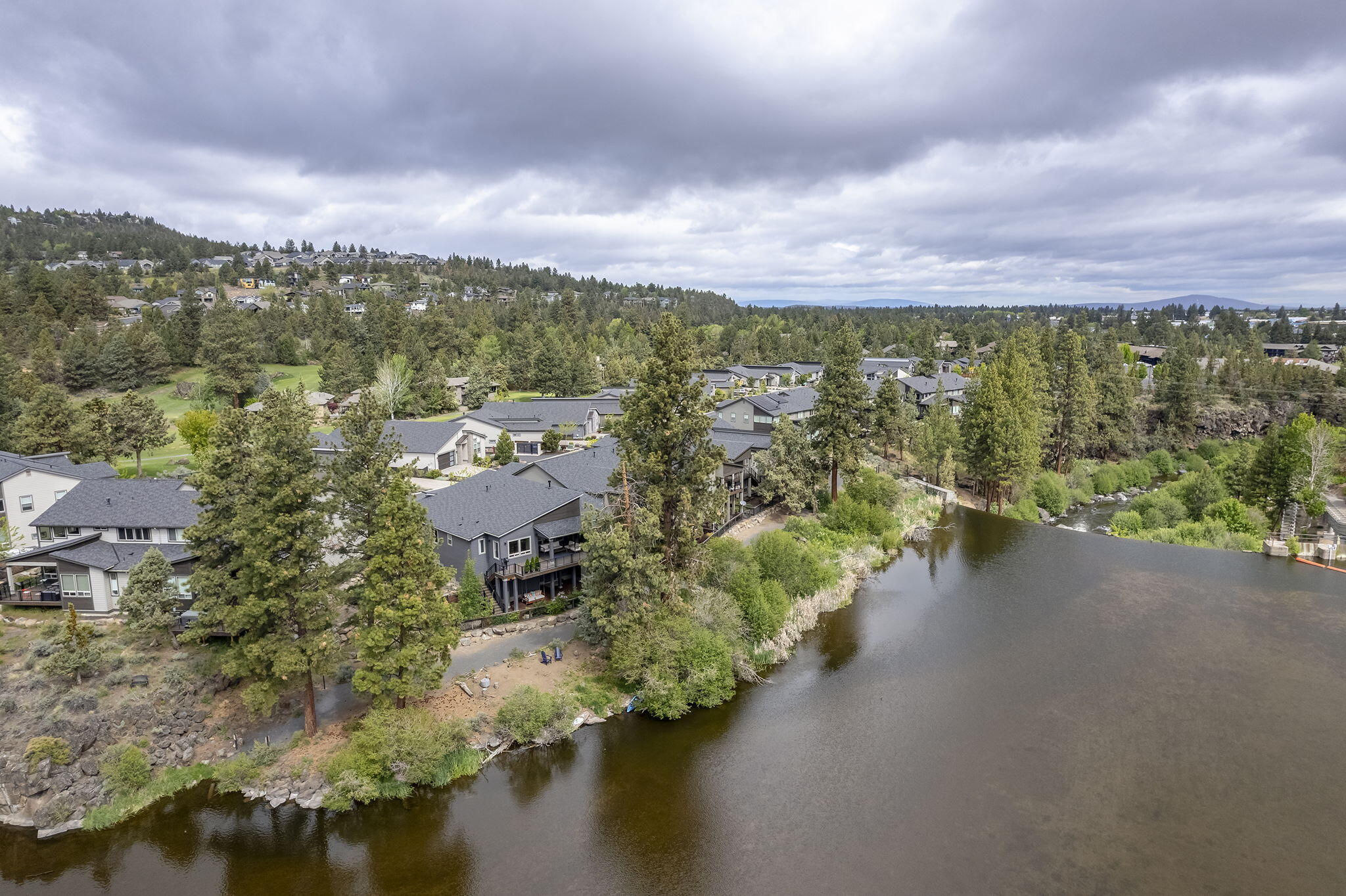 Rivers Edge Village - Residential