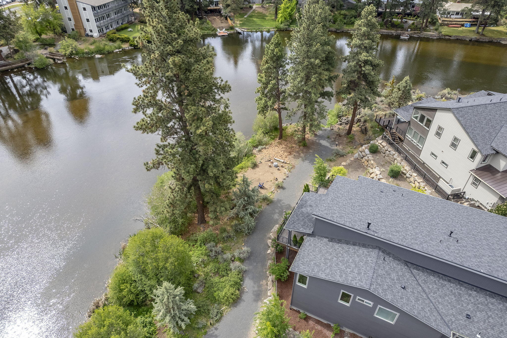 Rivers Edge Village - Residential