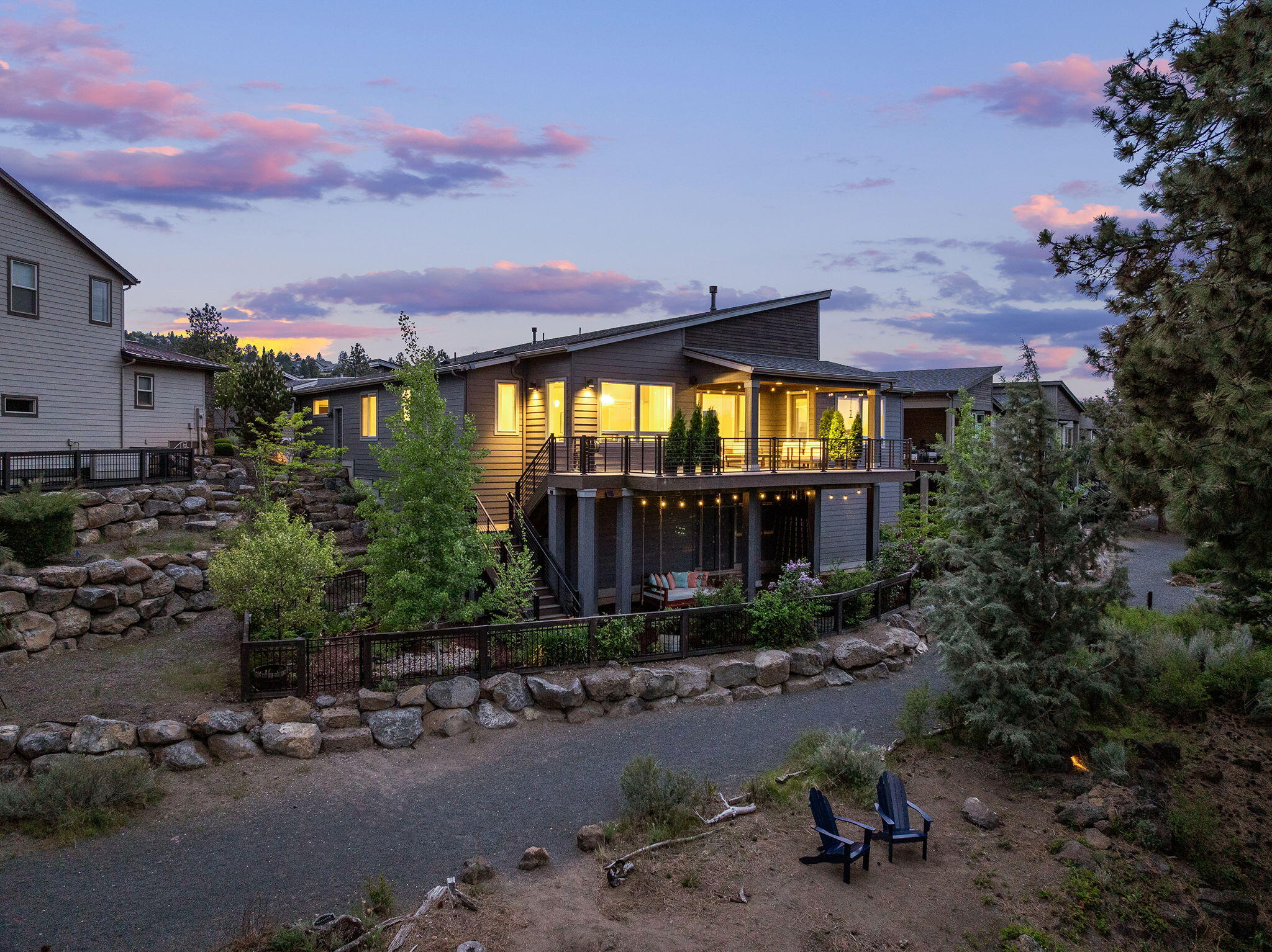 Rivers Edge Village - Residential