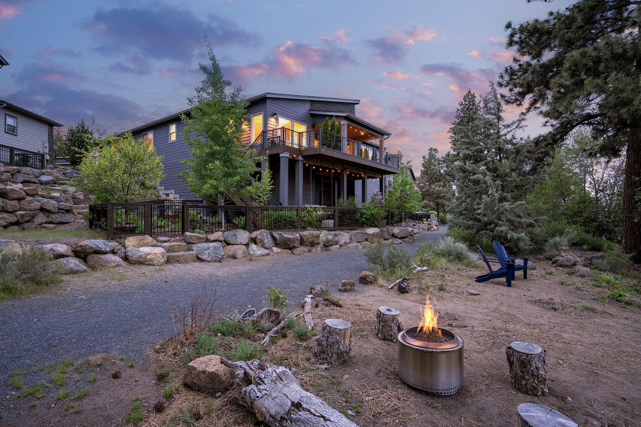 Rivers Edge Village - Residential