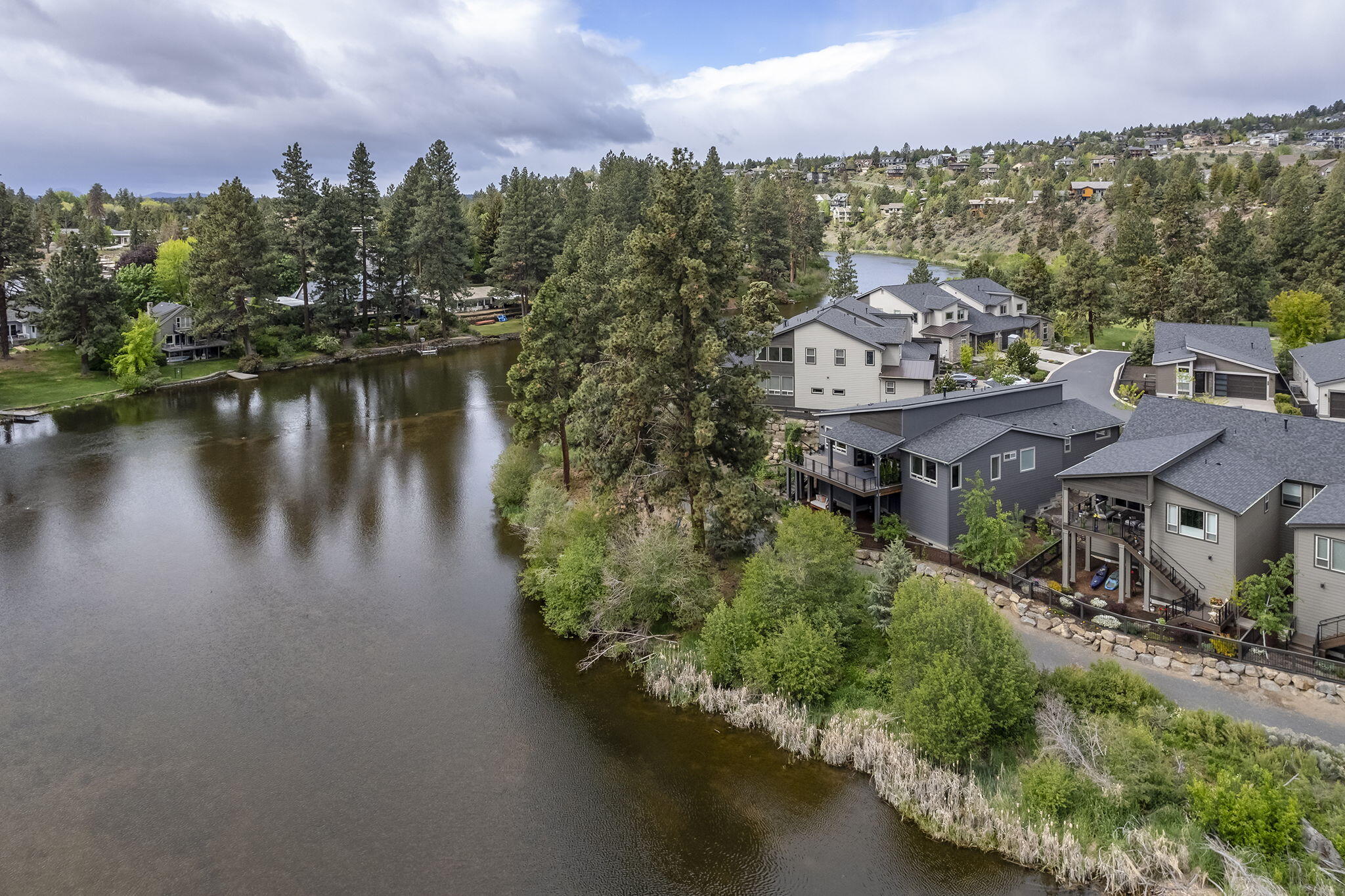 Rivers Edge Village - Residential