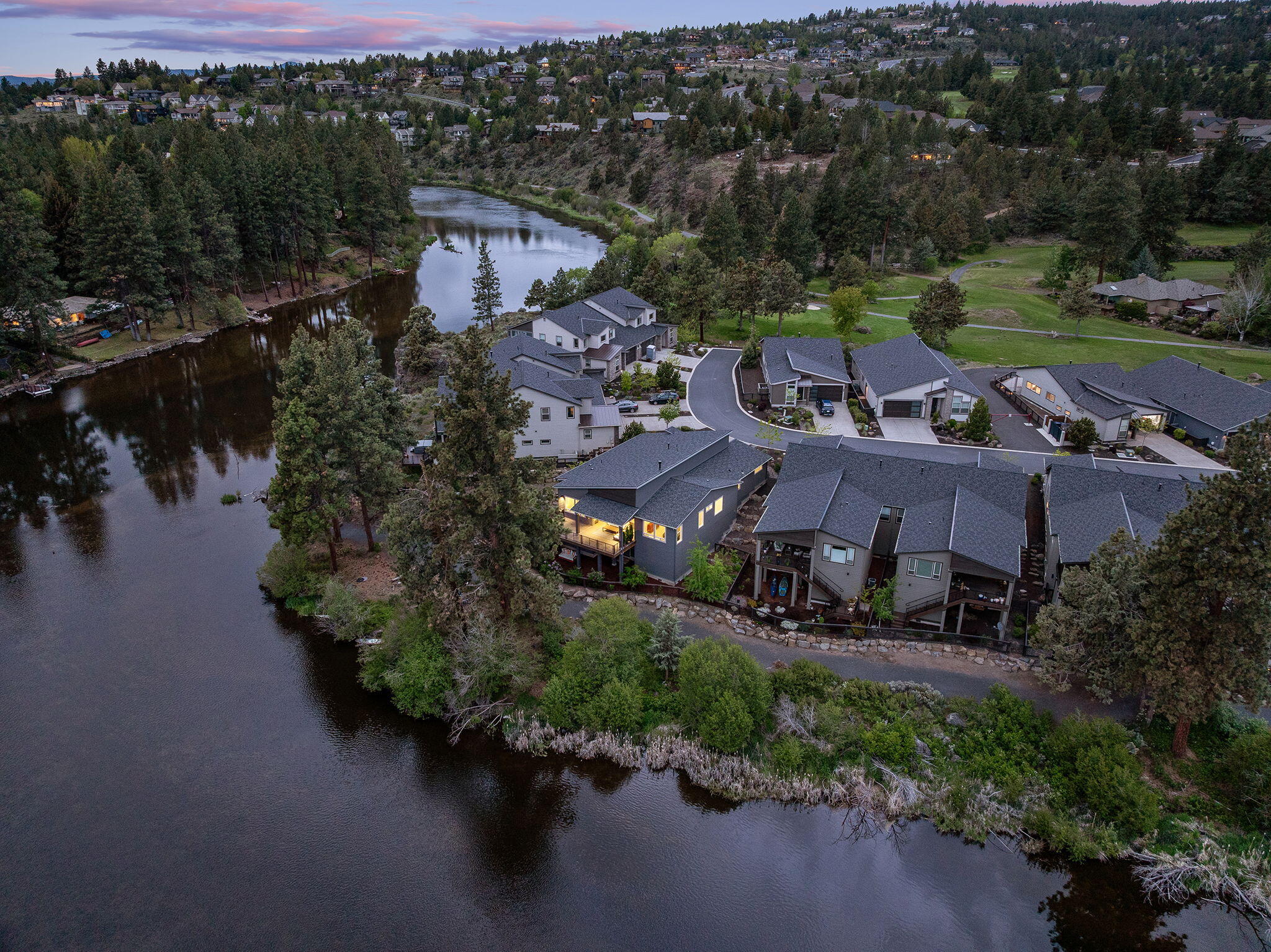 Rivers Edge Village - Residential