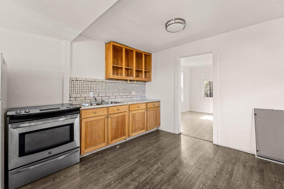 Palms Second Addition - Residential Income