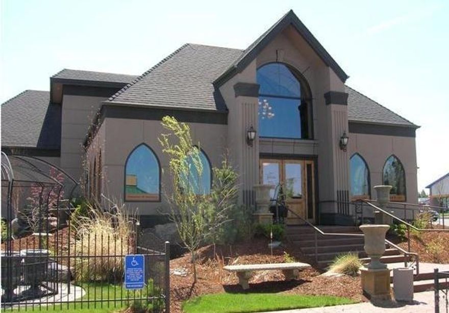 Huge price reduction. Beautiful building in the path of progress. Currently vacant. Opportunity for user or potential redevelopment. Adjacent to newly developed Walgreen's and Wilco. Fronts on 27th Street and visibility from Hwy 20. High profile property in growing and developing area. Includes fully built out and equipped restaurant.Click on attached documents for aerial photos, more pics, and site information.