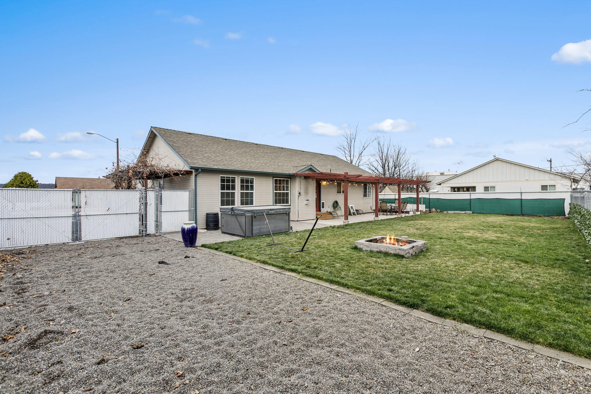 Hudspeth - Residential