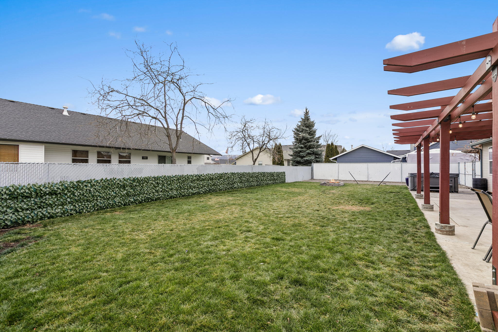 Hudspeth - Residential