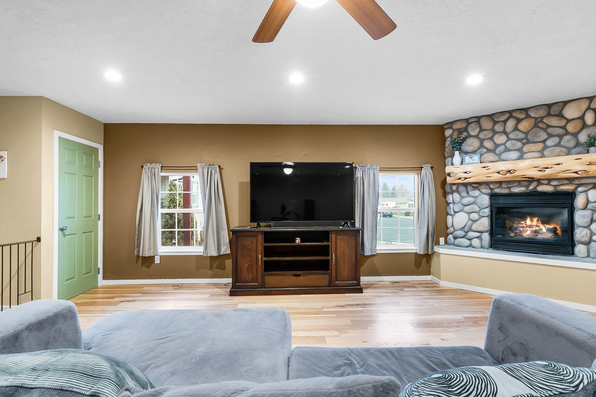 Hudspeth - Residential