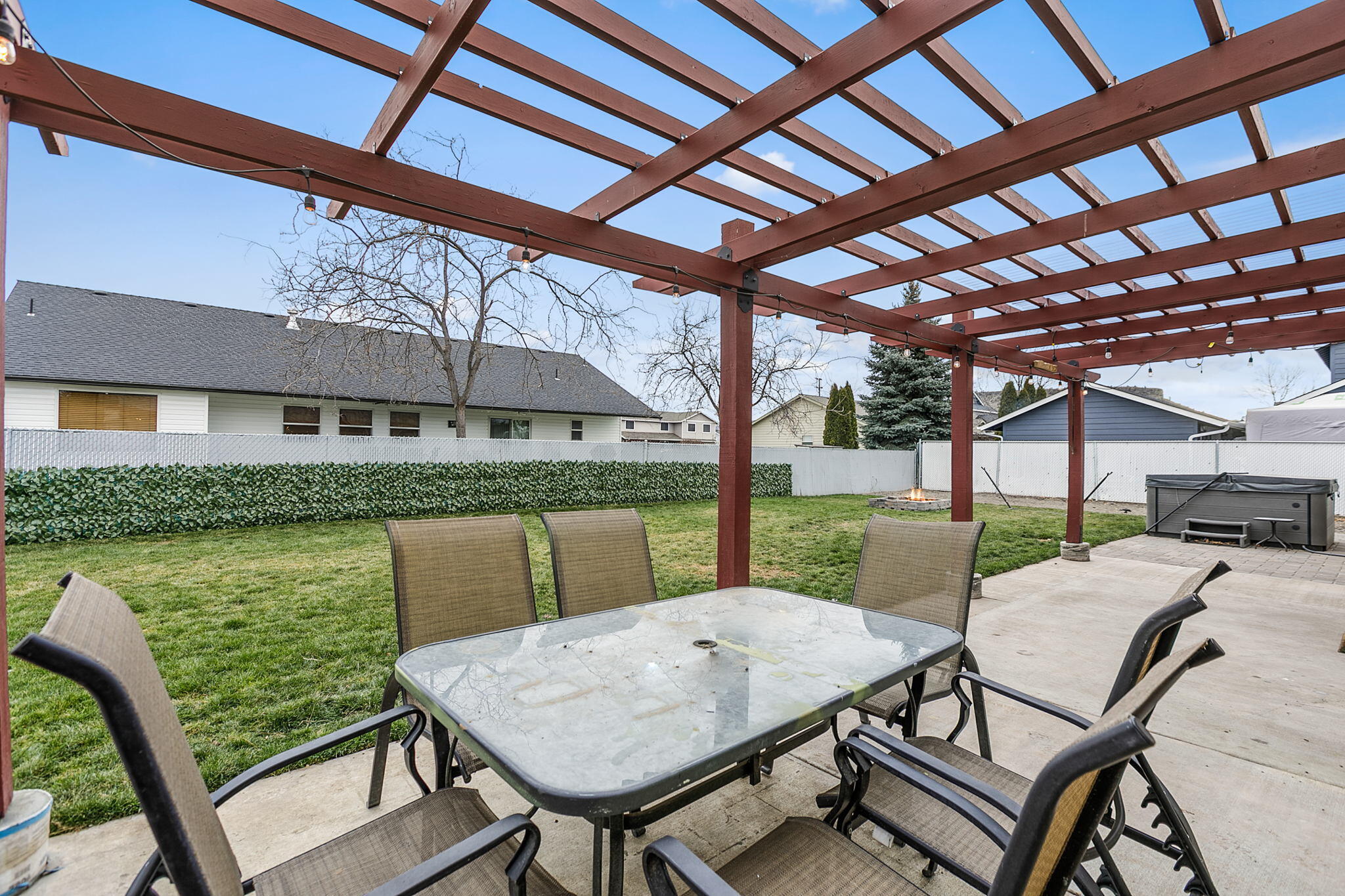 Hudspeth - Residential