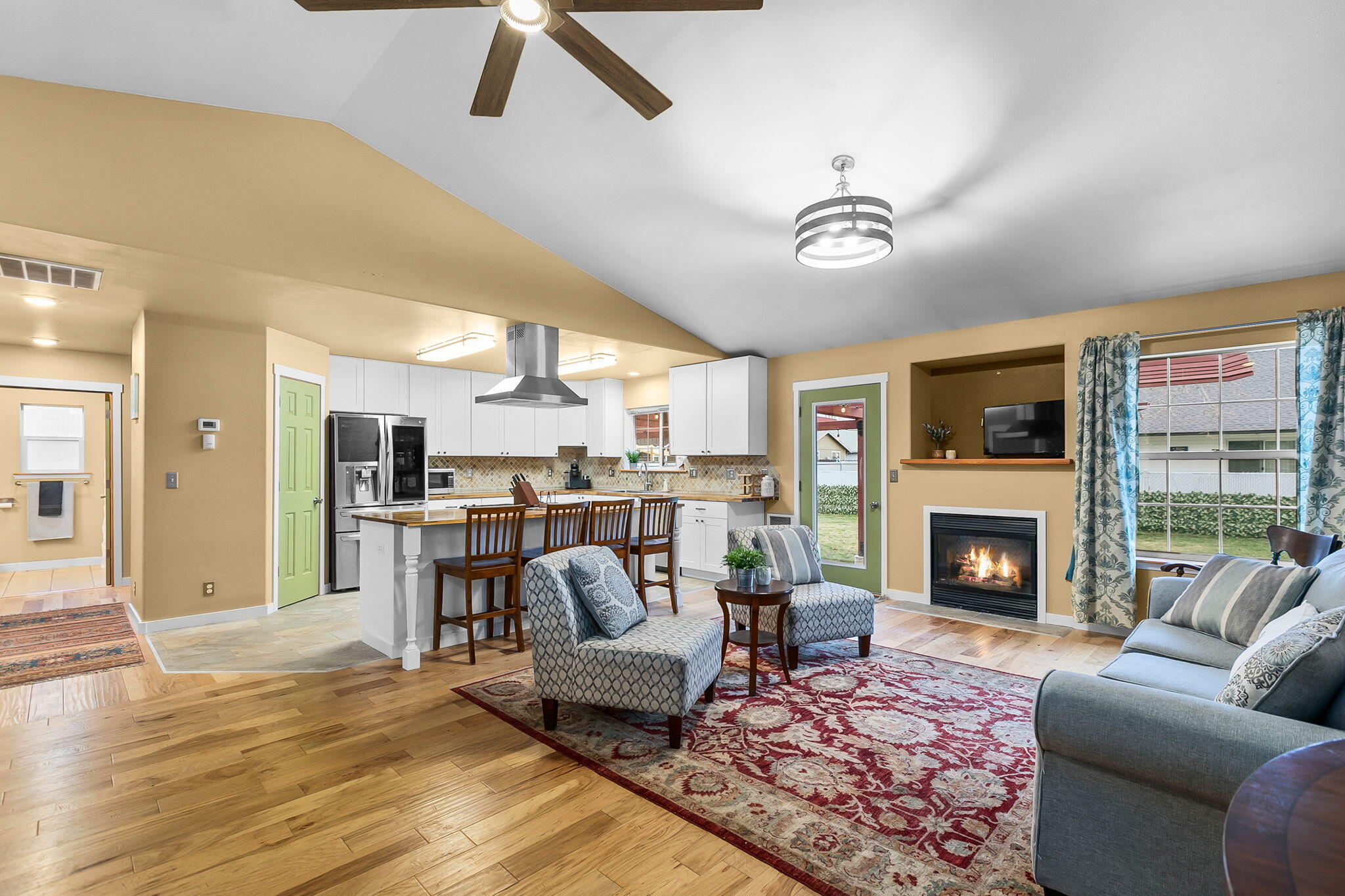Hudspeth - Residential