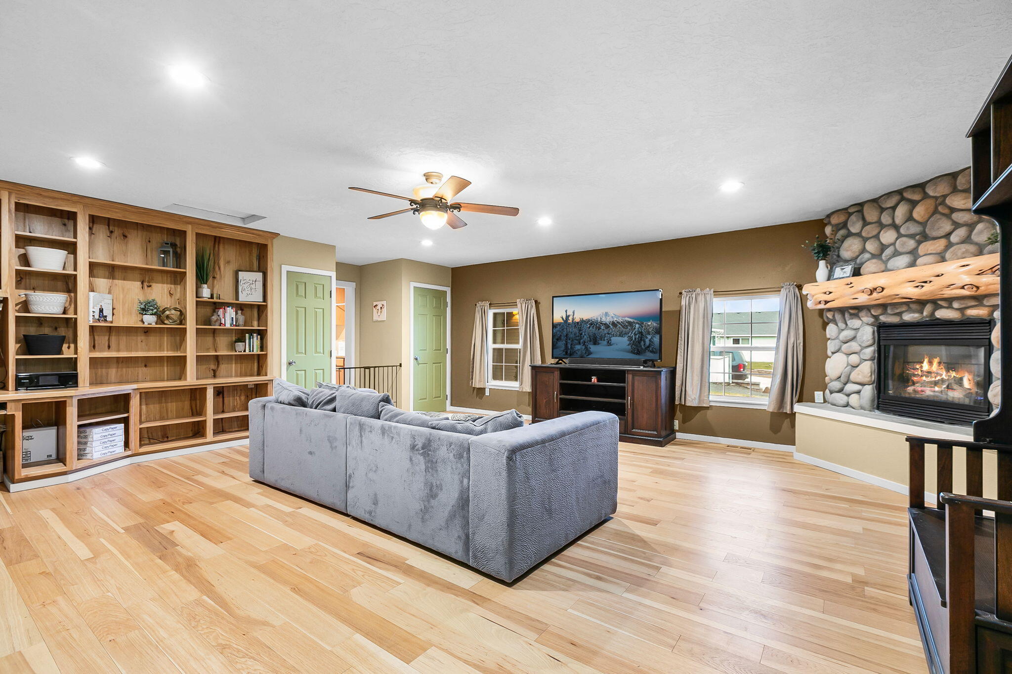 Hudspeth - Residential