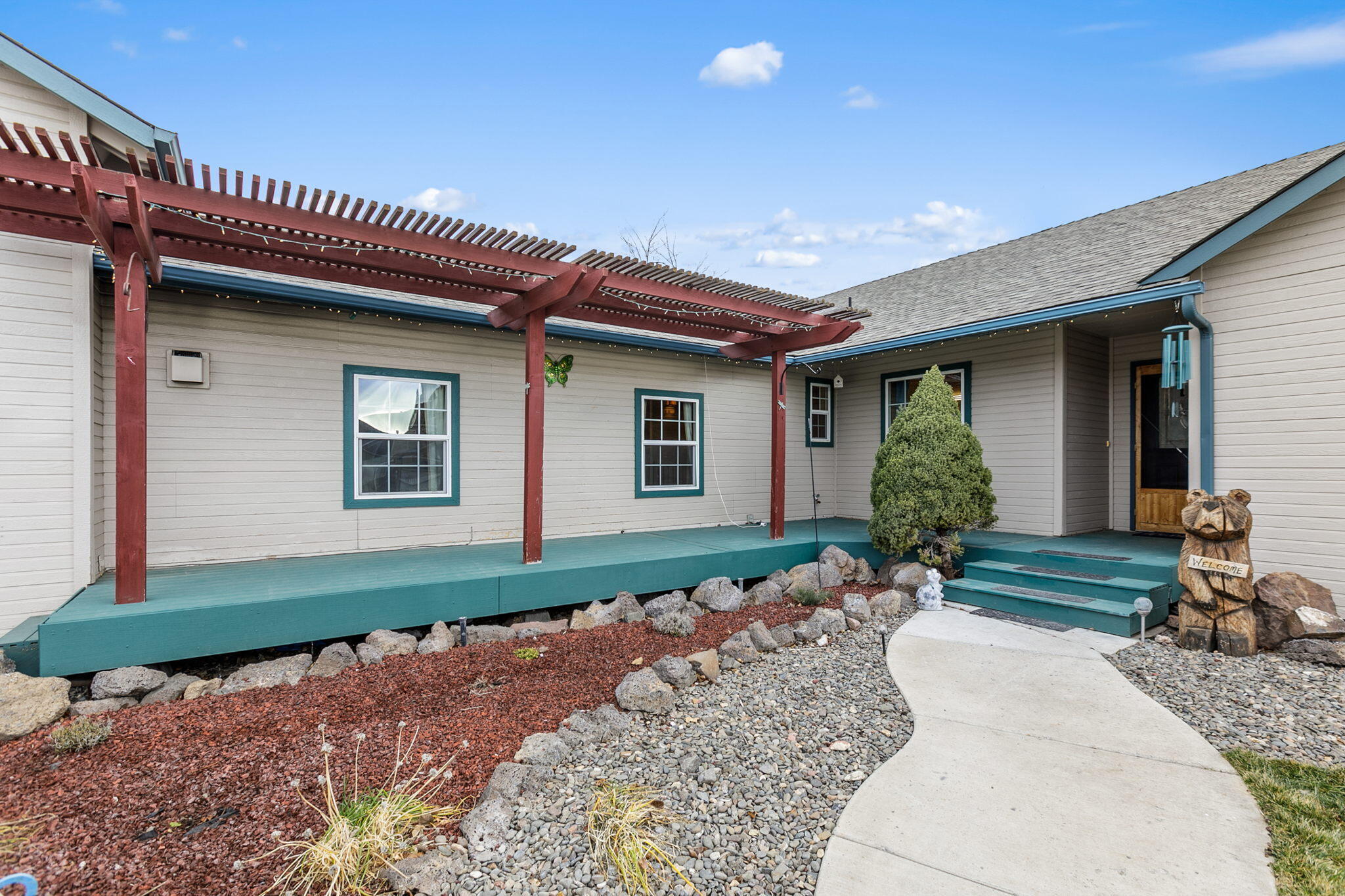 Hudspeth - Residential