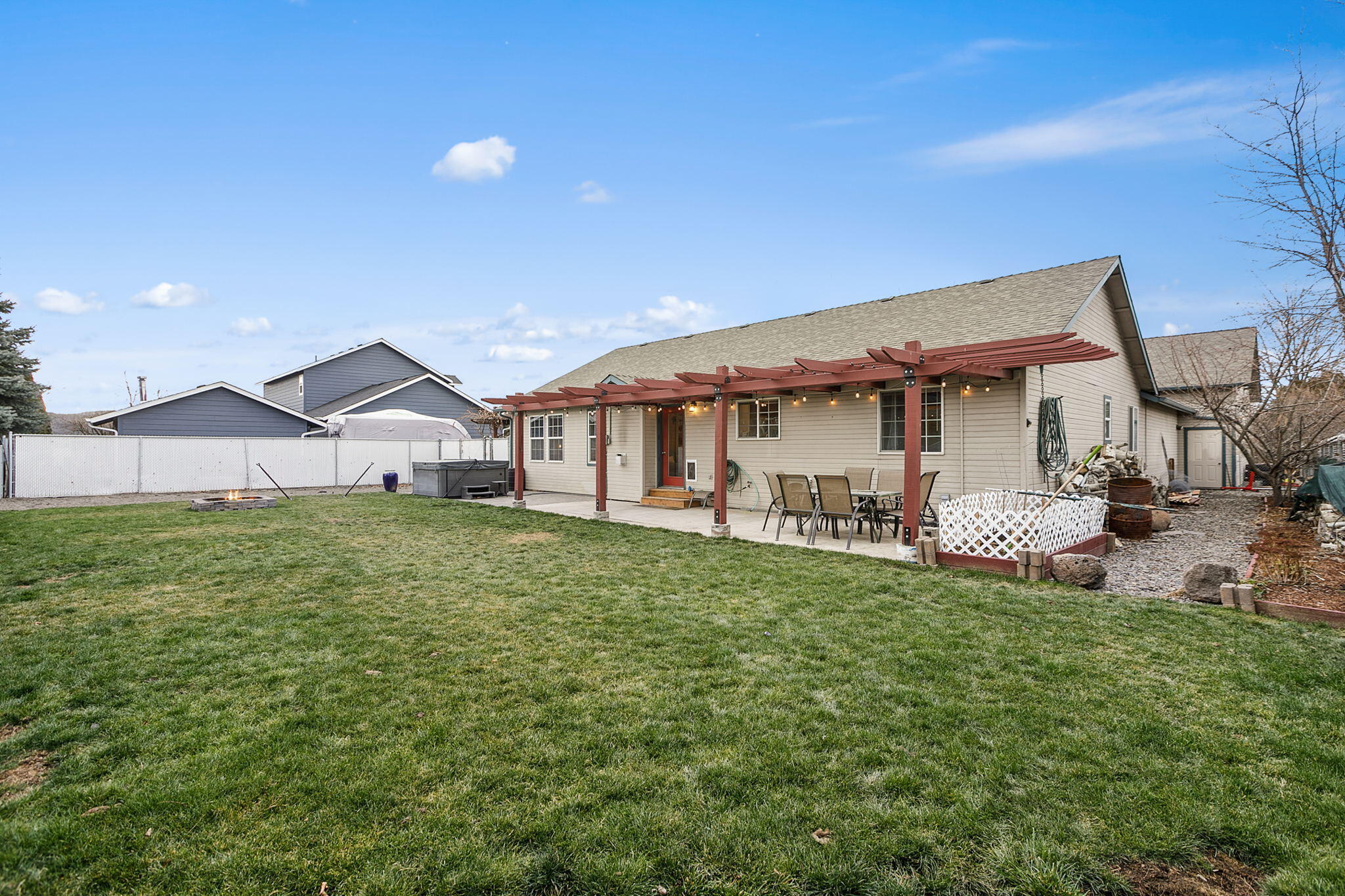 Hudspeth - Residential