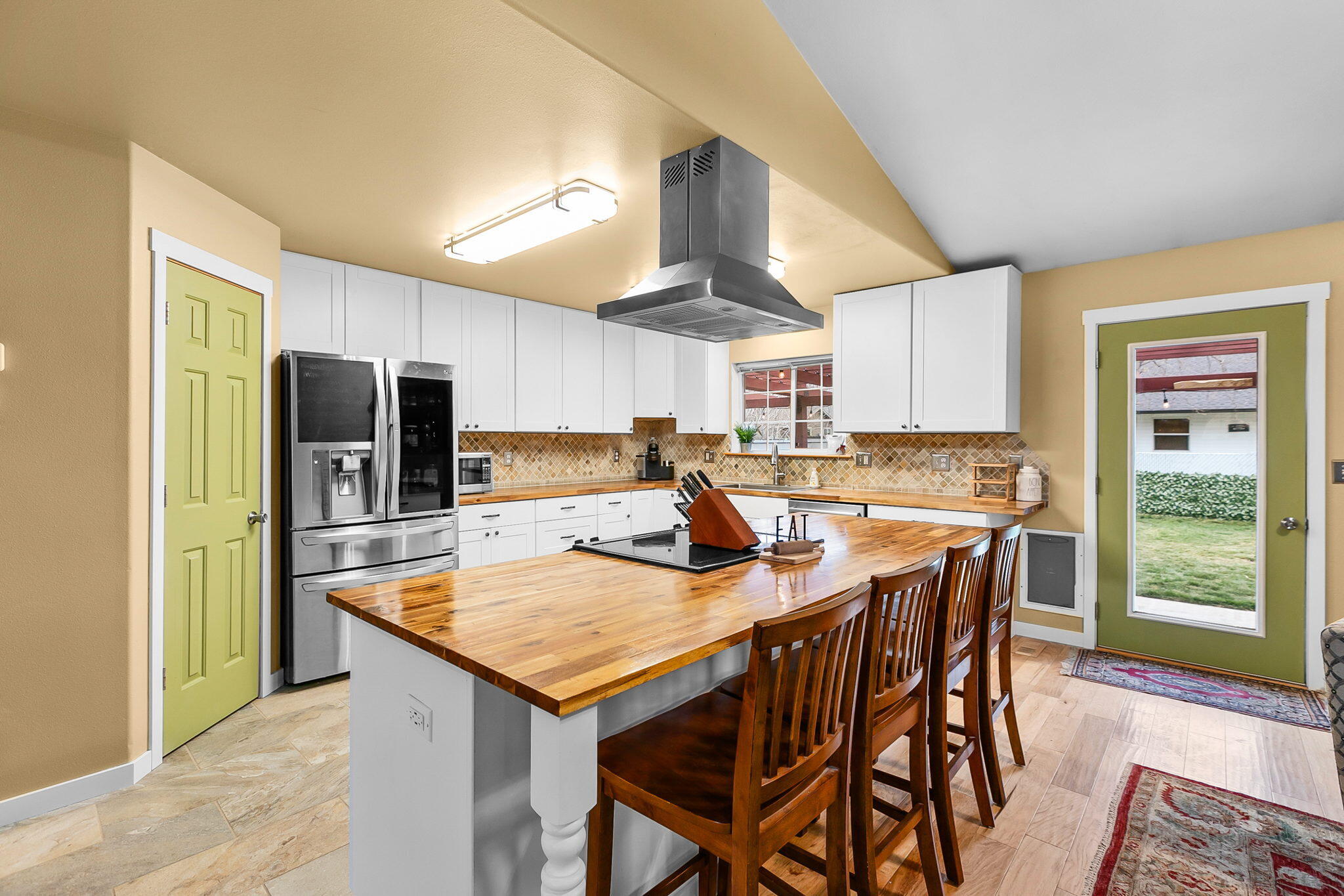 Hudspeth - Residential