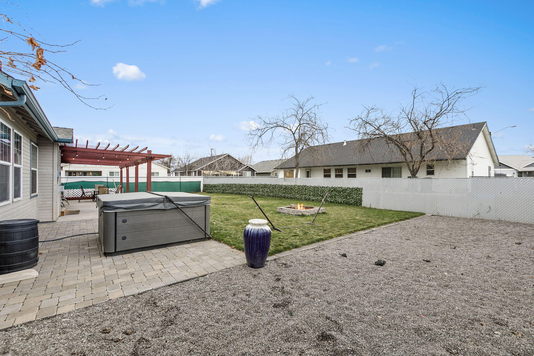 Hudspeth - Residential