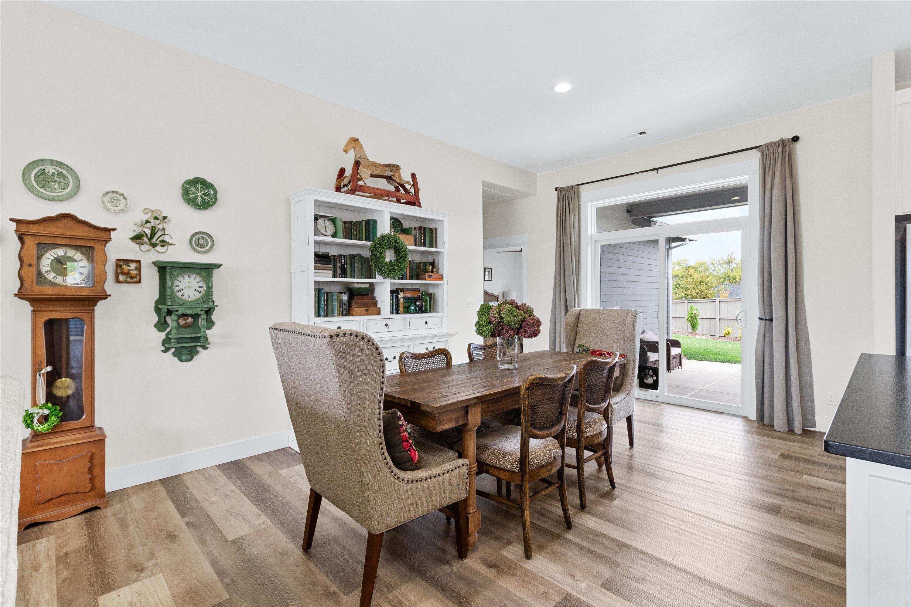 Horse Arena Subdivision, Phase 1 - Residential