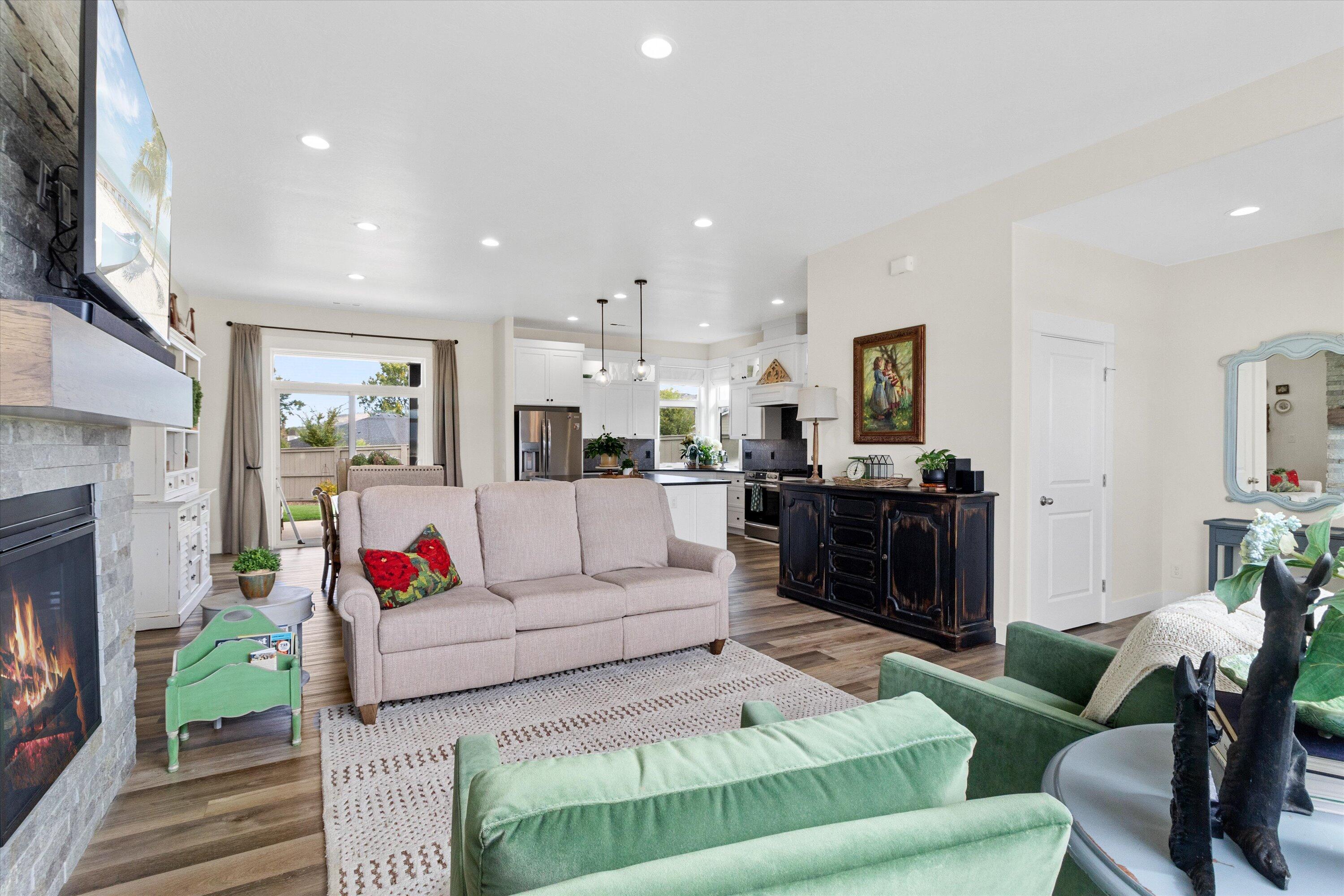 Horse Arena Subdivision, Phase 1 - Residential