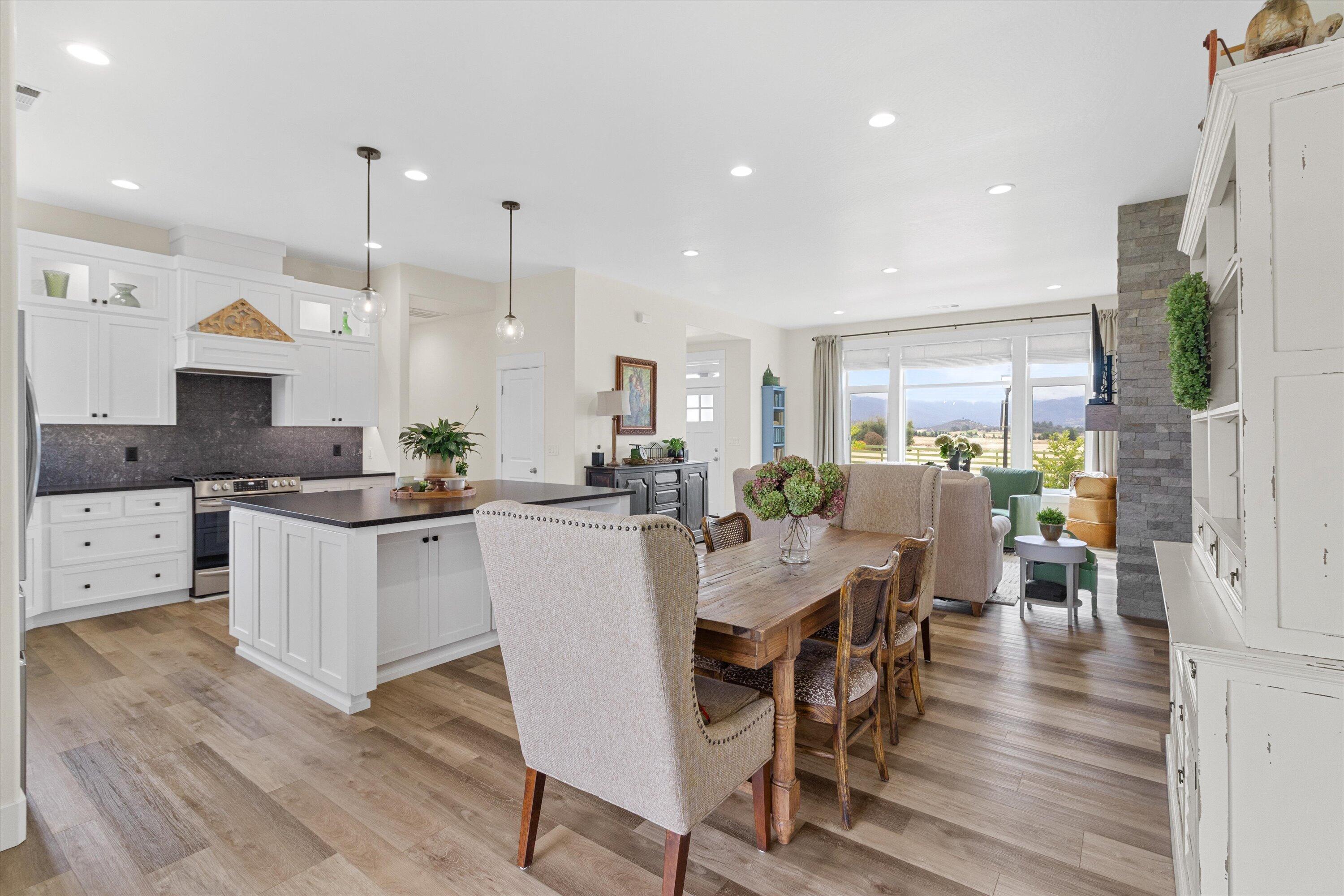 Horse Arena Subdivision, Phase 1 - Residential