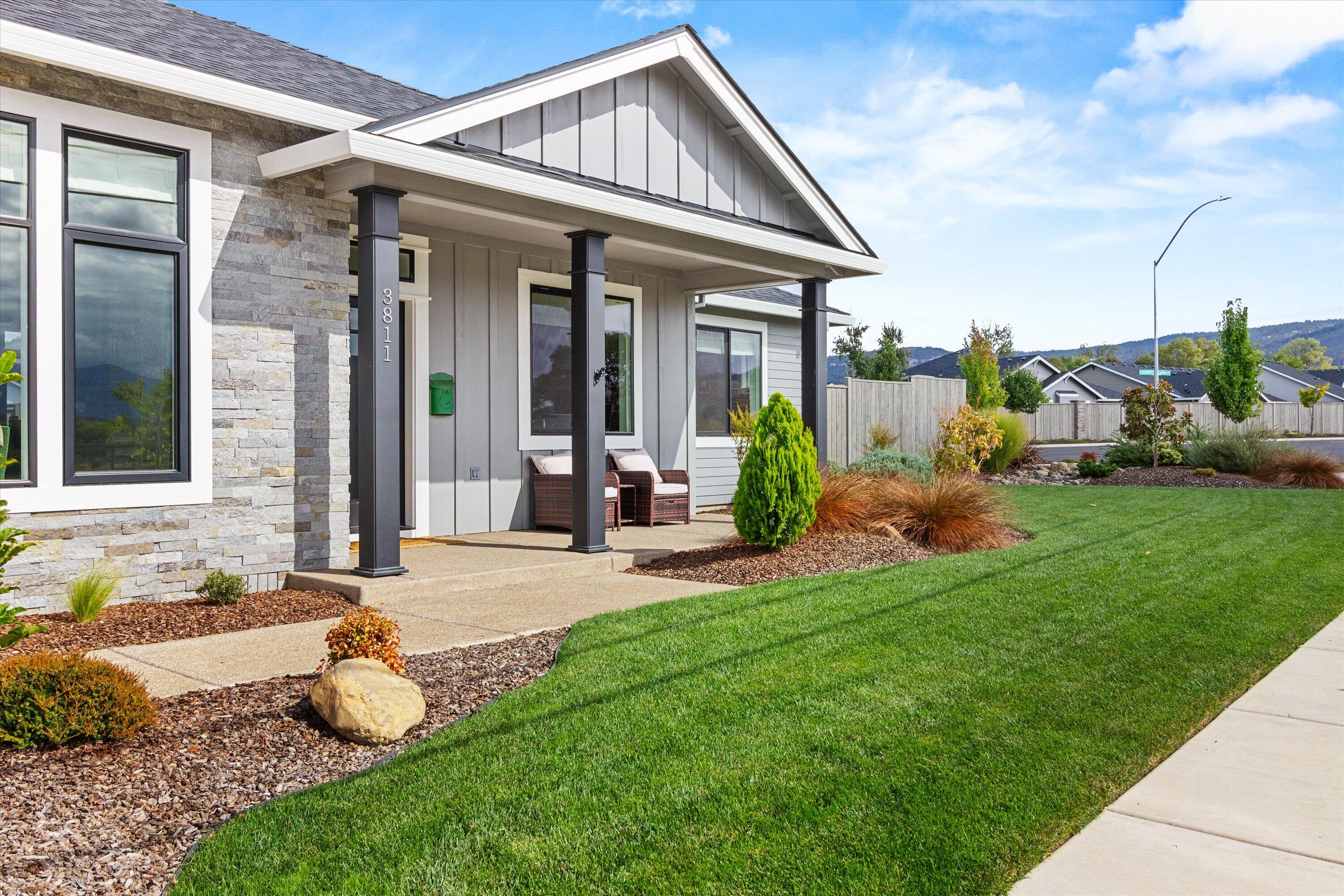 Horse Arena Subdivision, Phase 1 - Residential