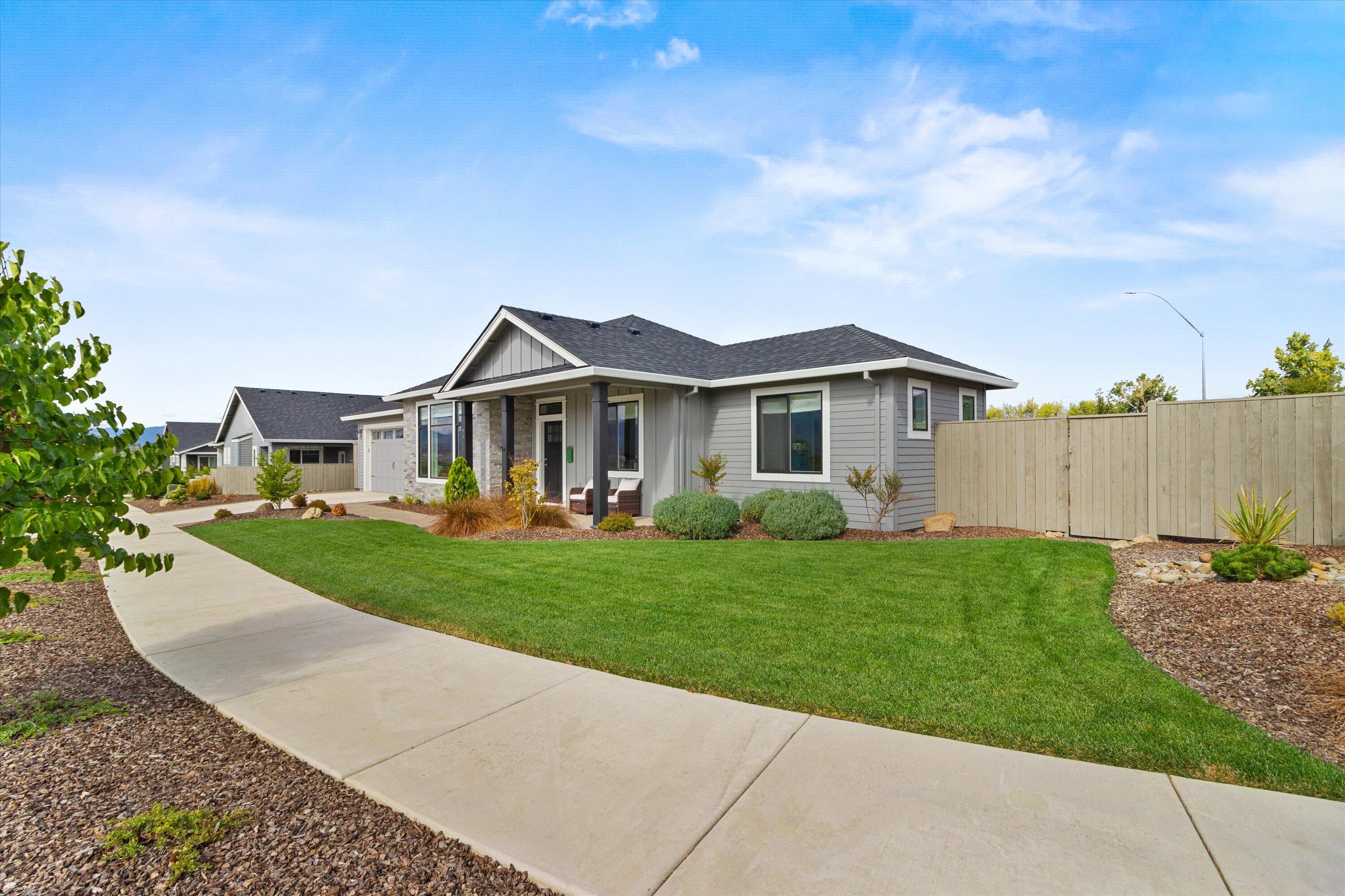 Horse Arena Subdivision, Phase 1 - Residential