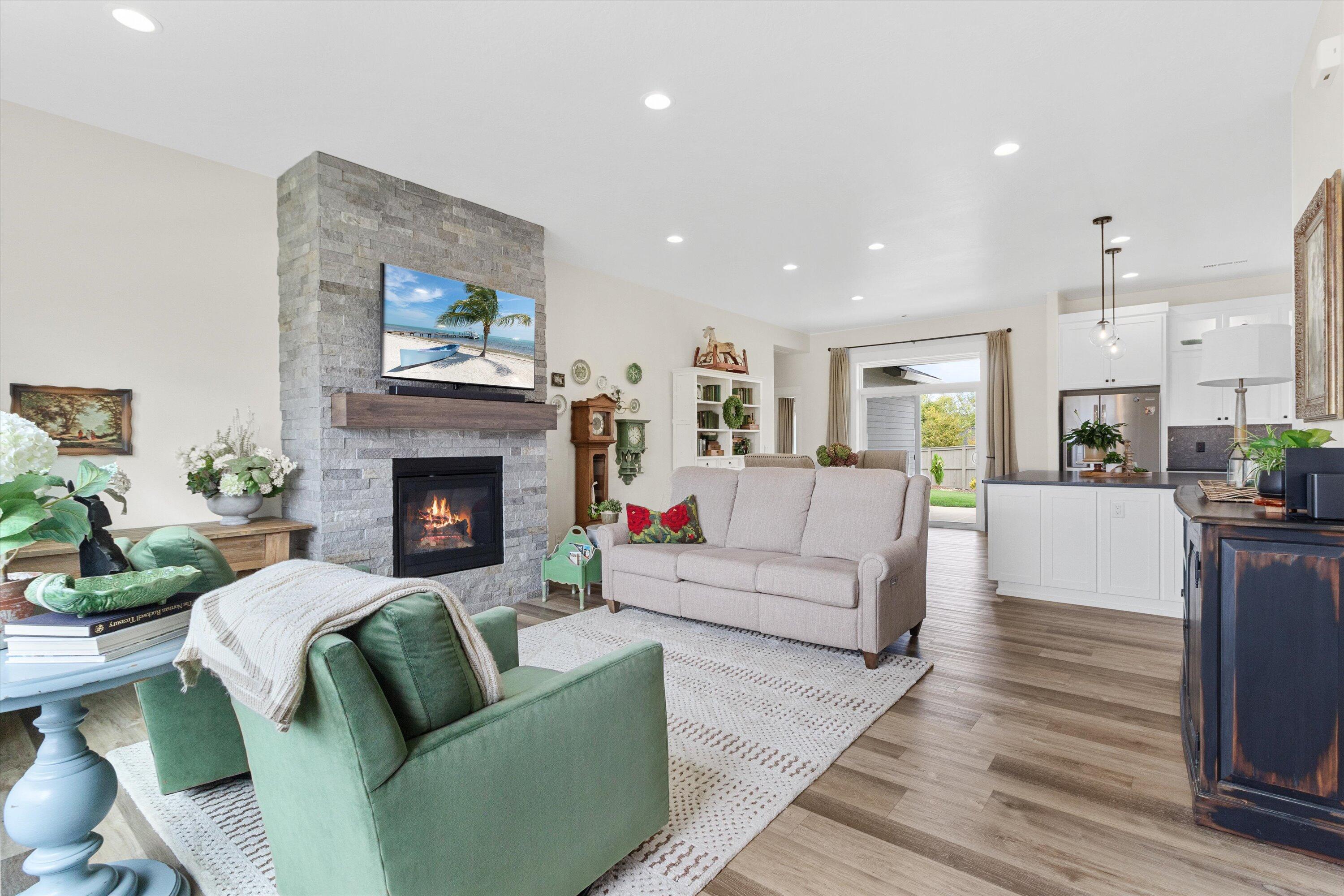 Horse Arena Subdivision, Phase 1 - Residential