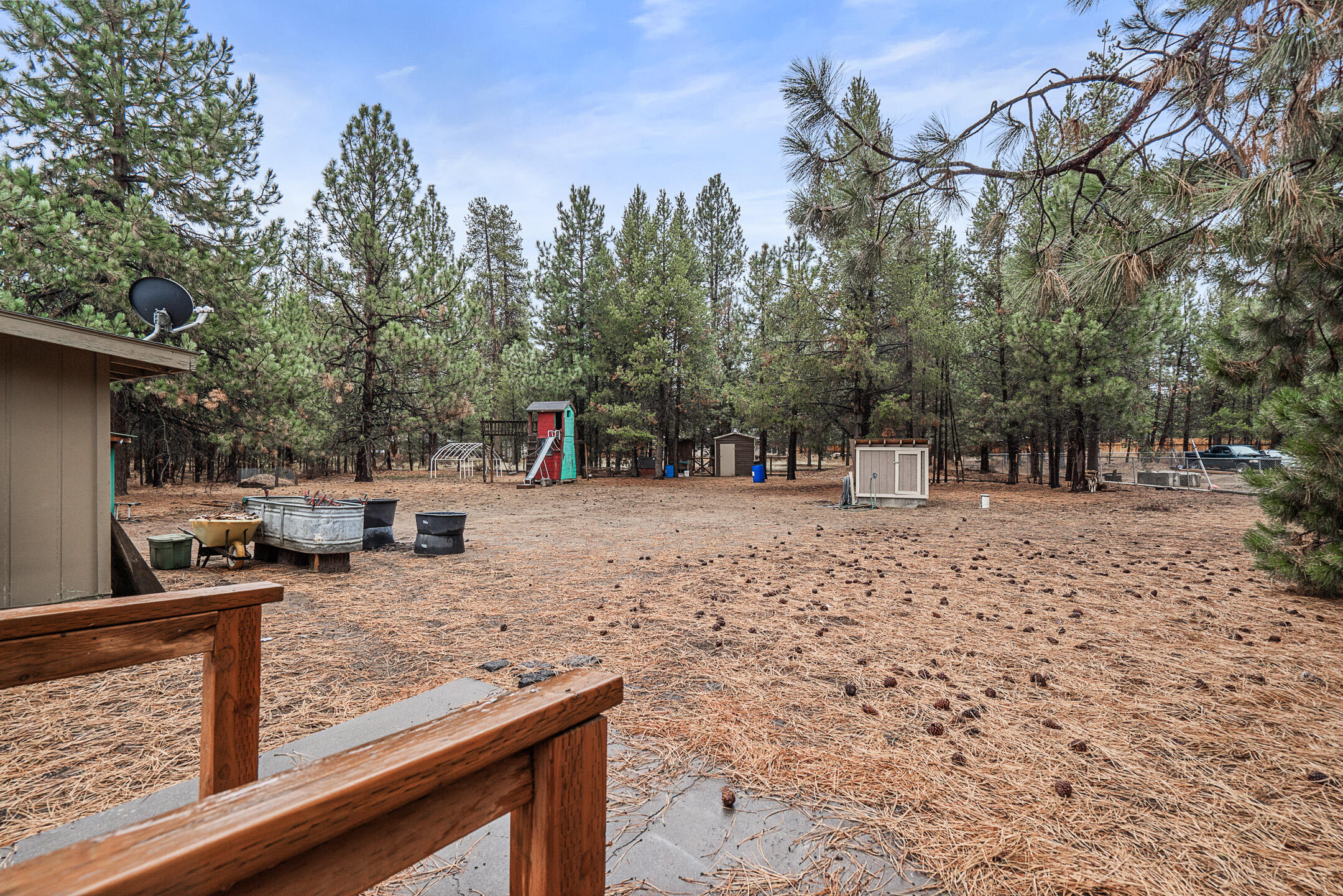 Tall Pines - Residential