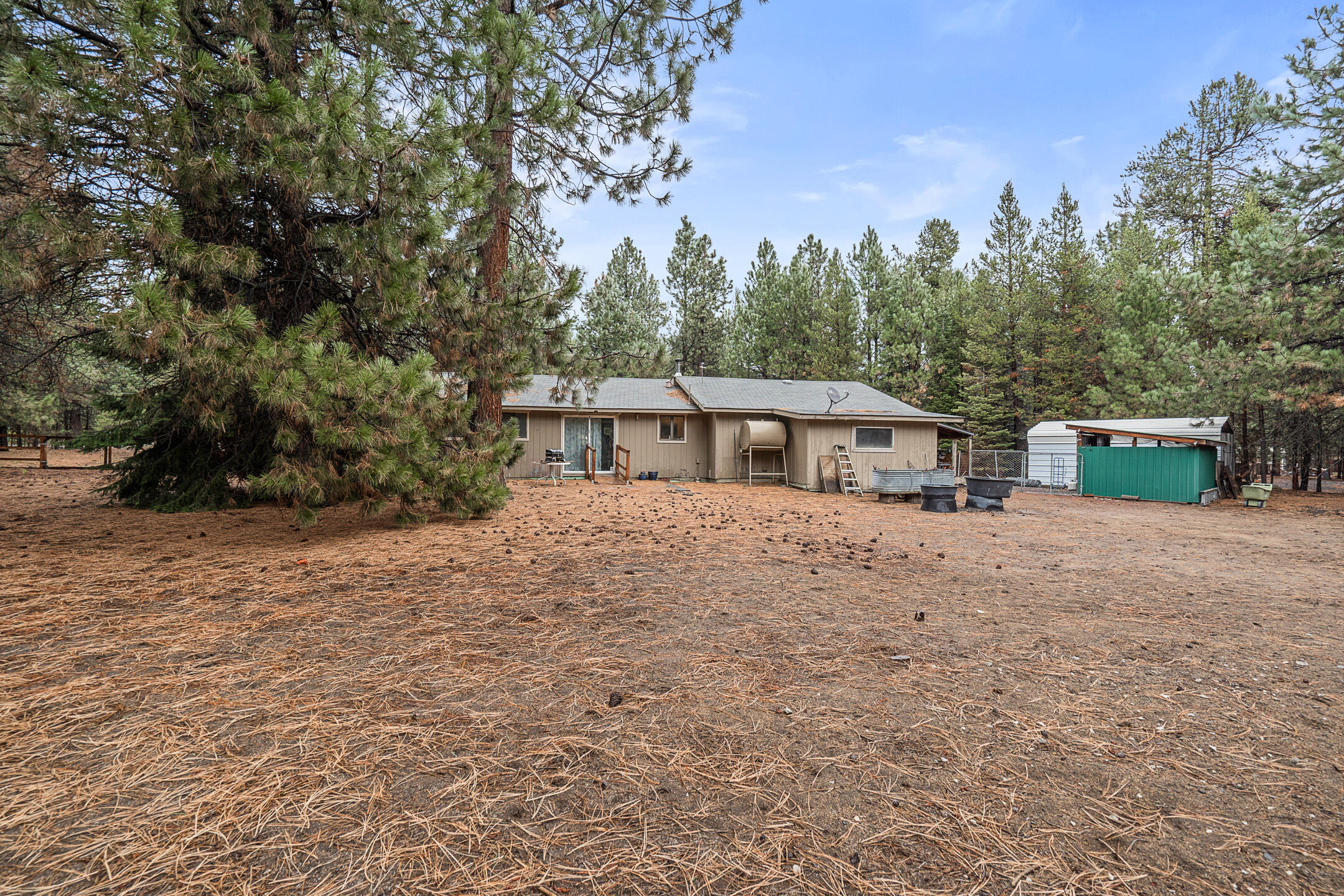 Tall Pines - Residential