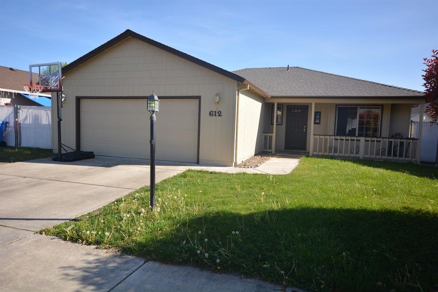 Great first time buyer home. Also works well for investors.