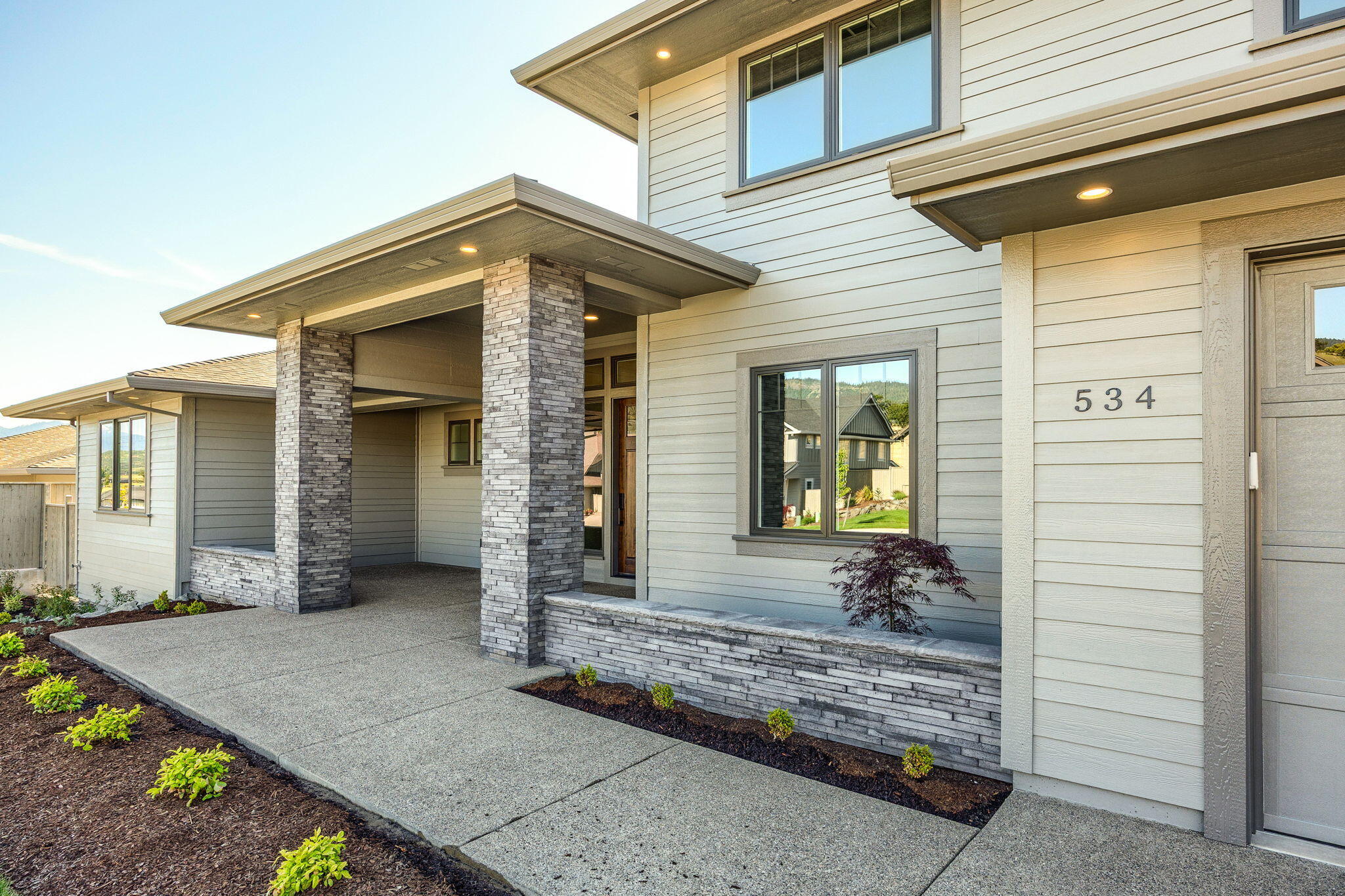 Summerfield Subdivision - Residential