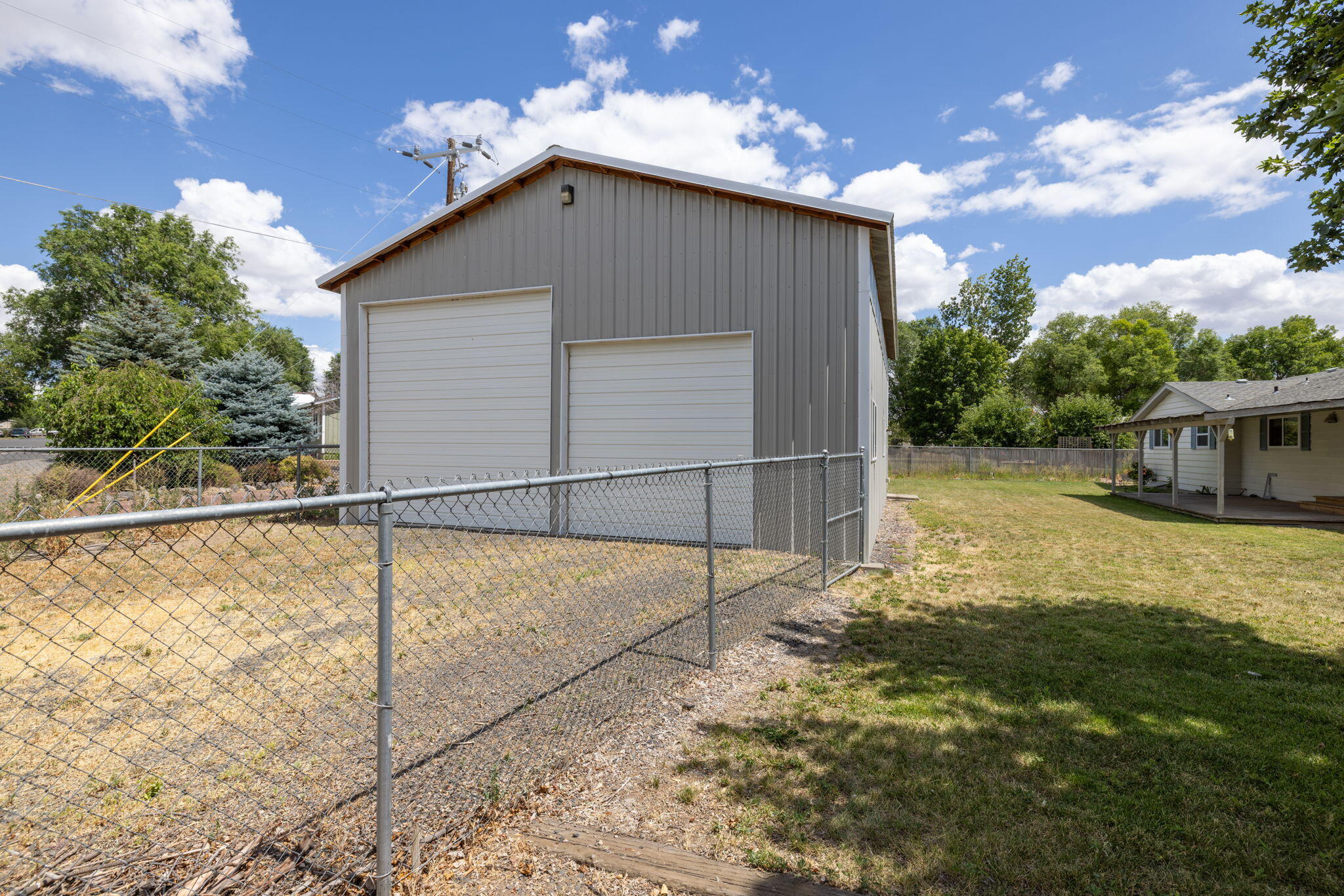 Metolius Townsite - Residential