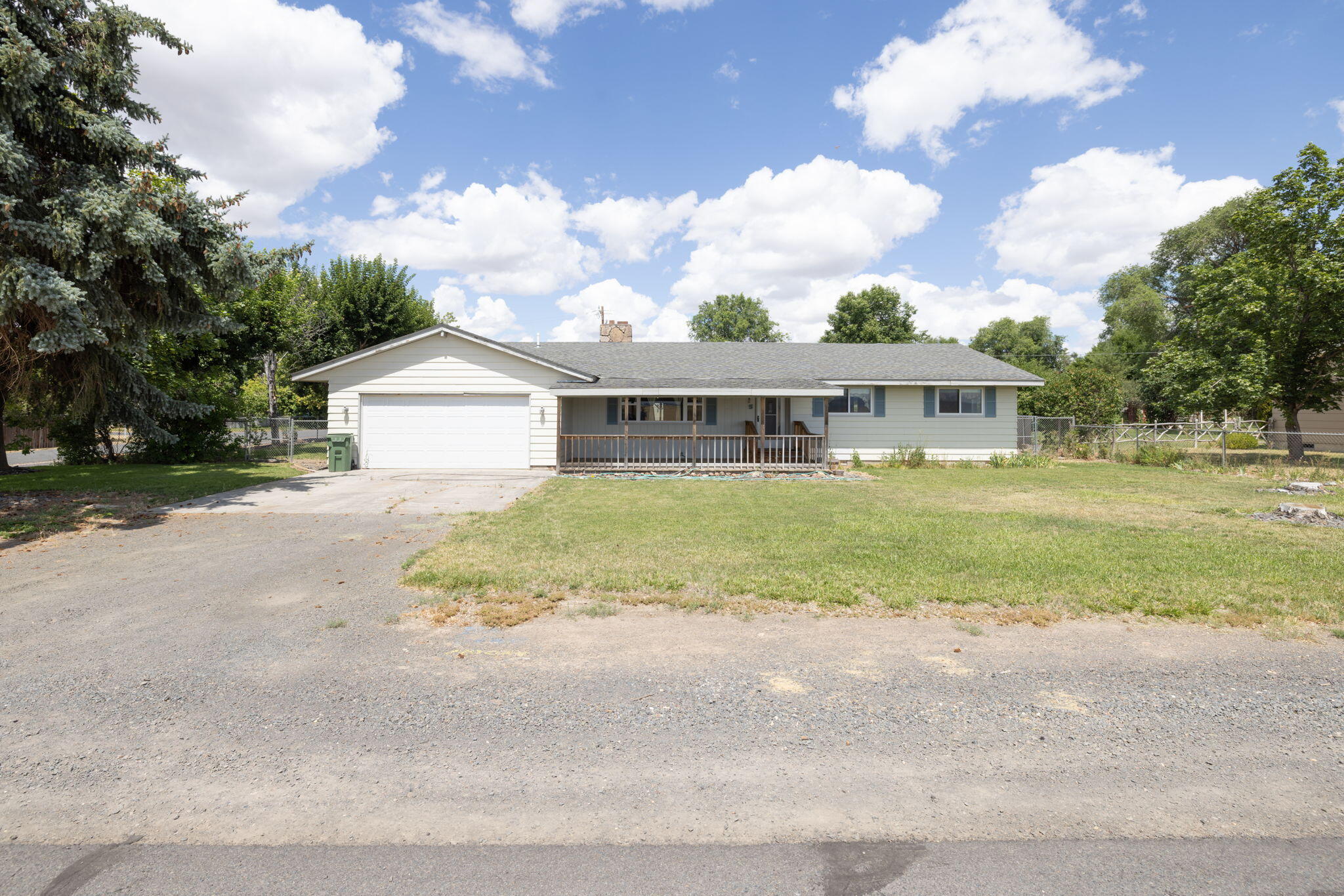 Metolius Townsite - Residential