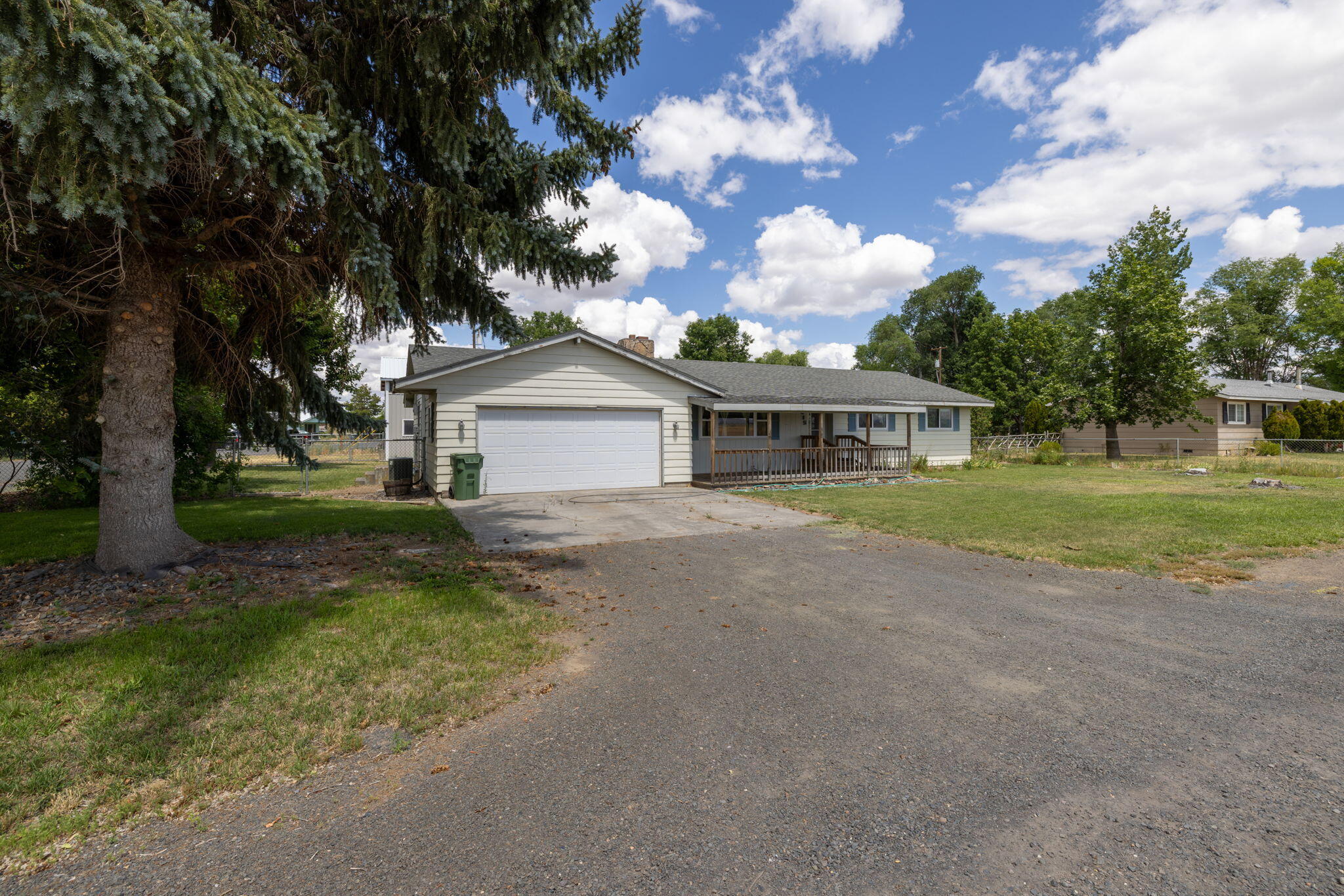 Metolius Townsite - Residential
