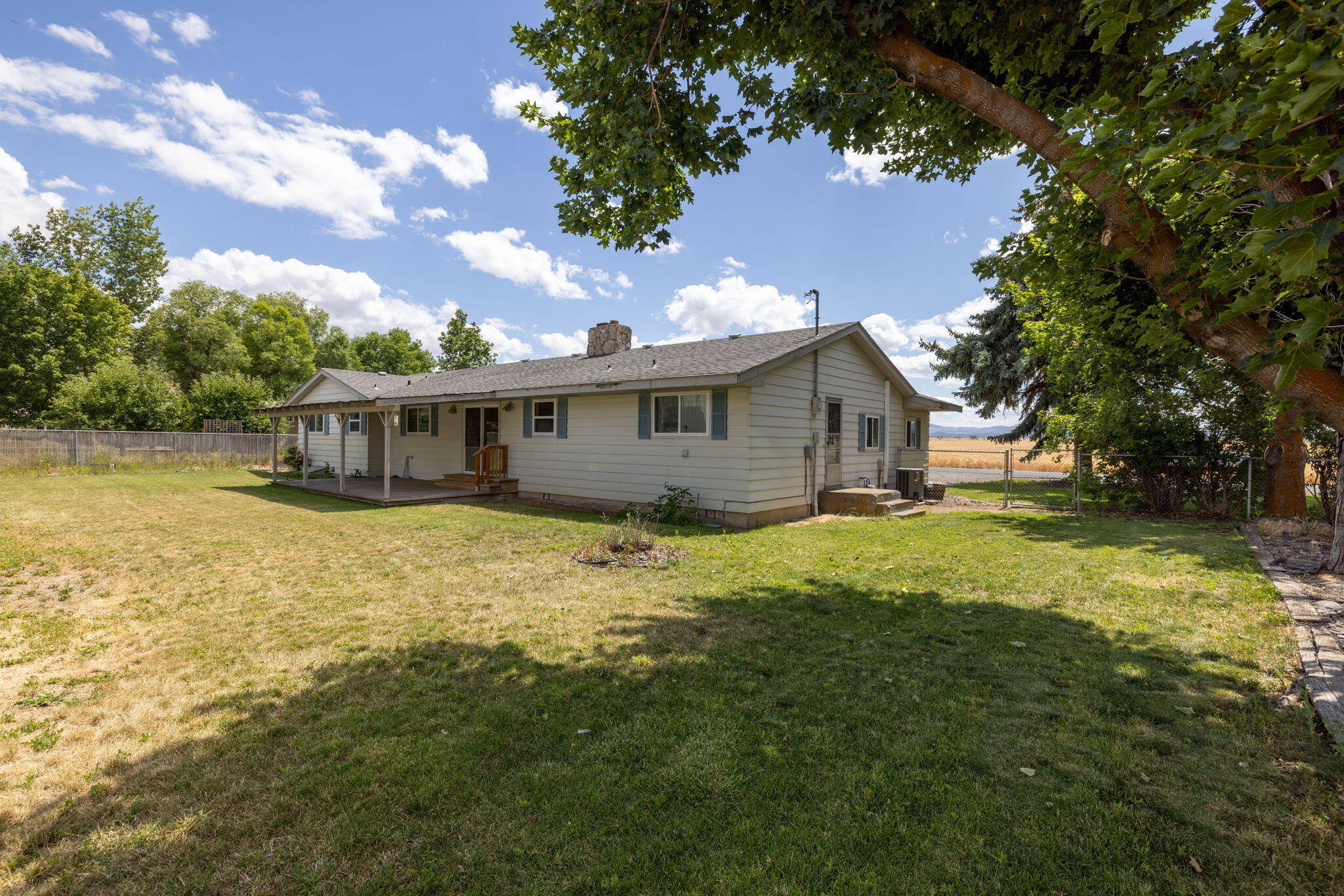 Metolius Townsite - Residential