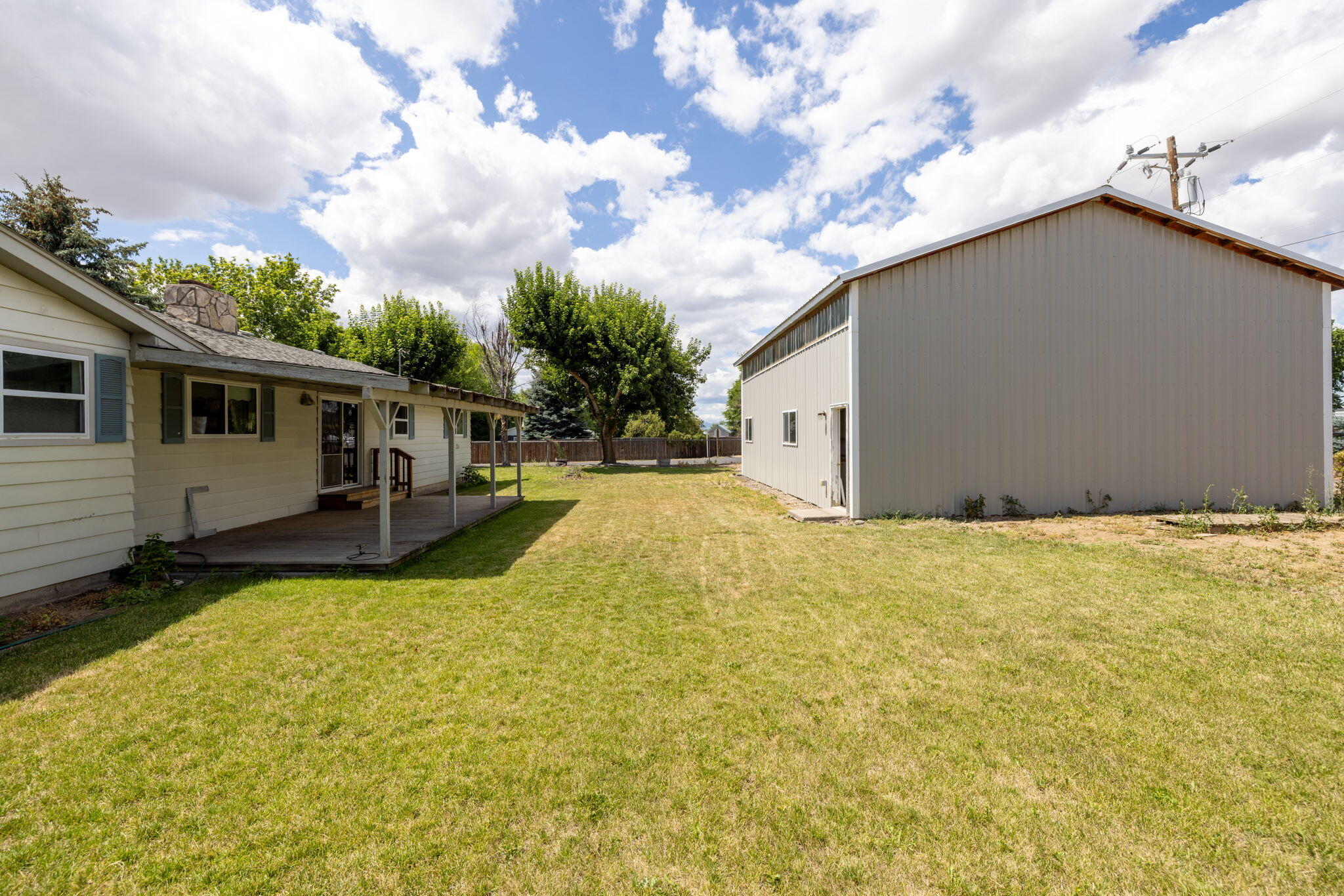 Metolius Townsite - Residential
