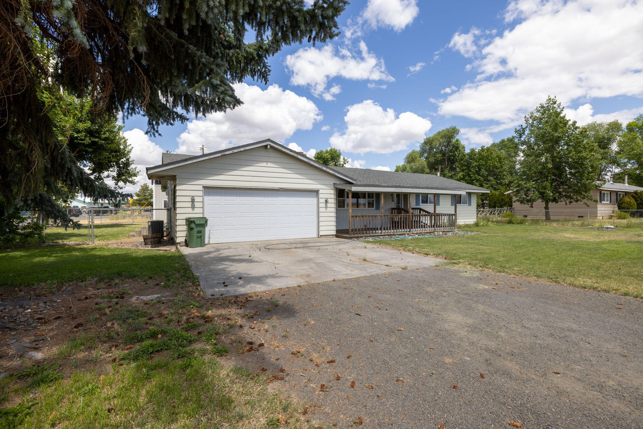 Metolius Townsite - Residential