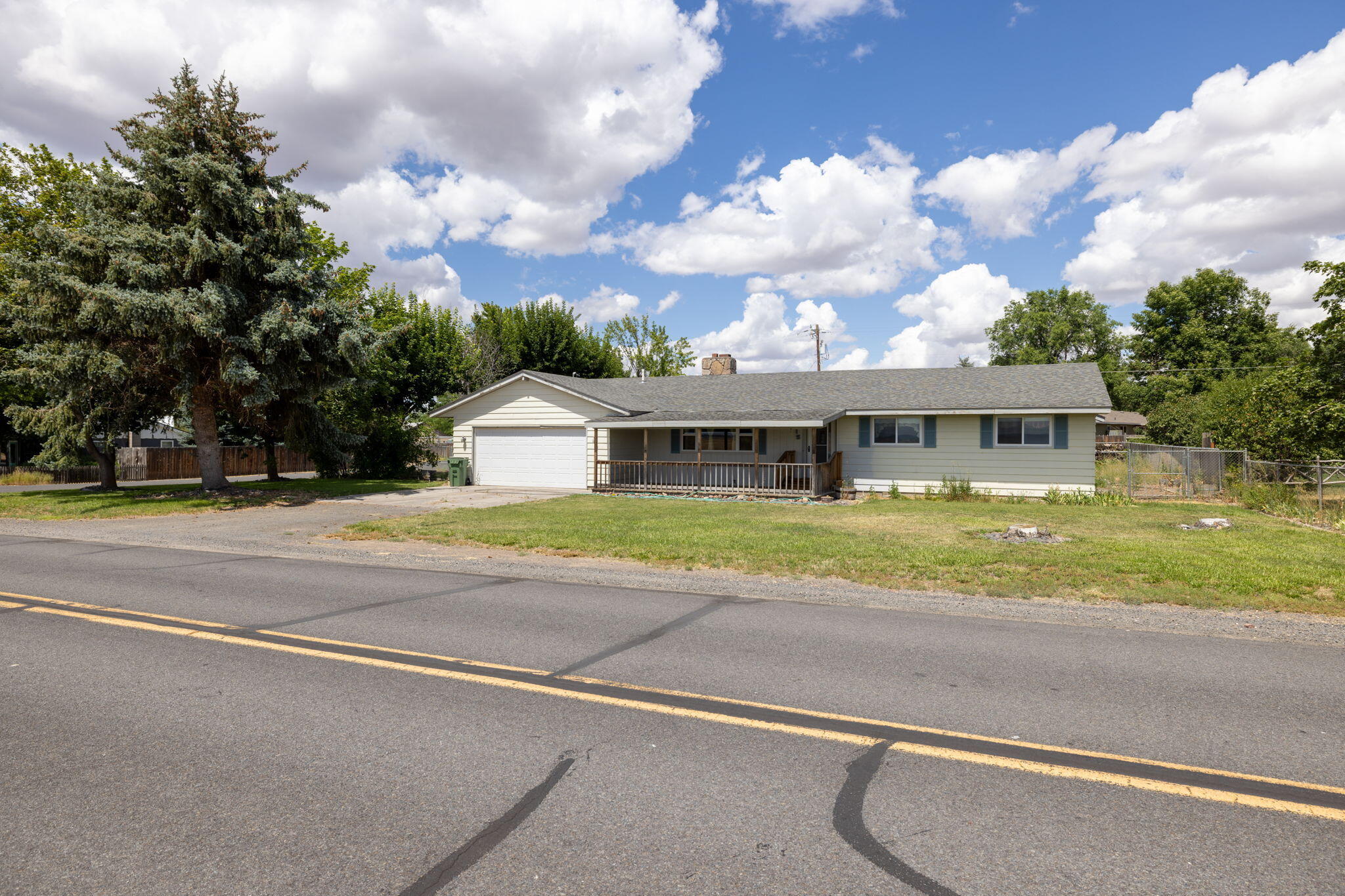 Metolius Townsite - Residential